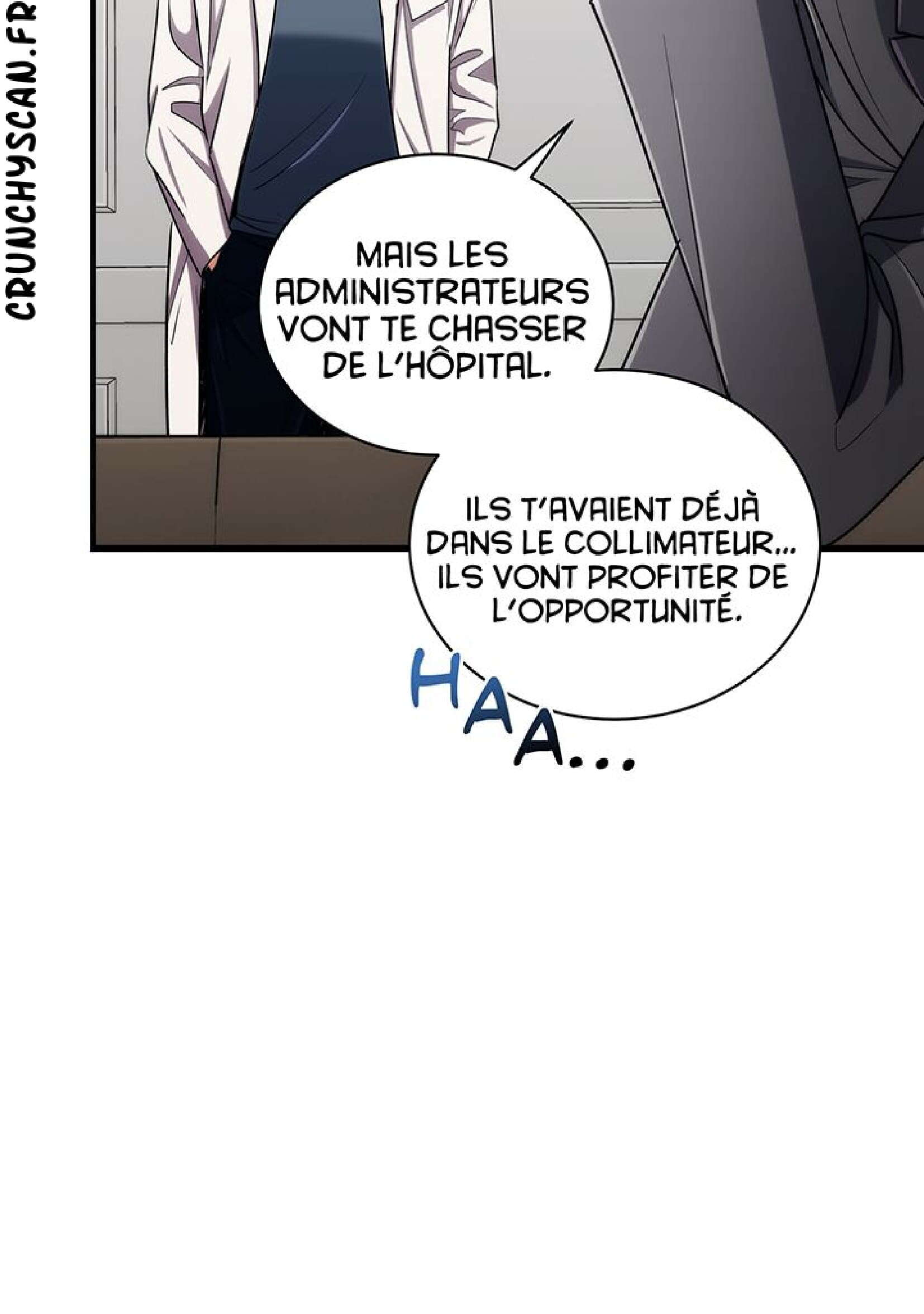 Read Medical Rebirth FR Manga Online