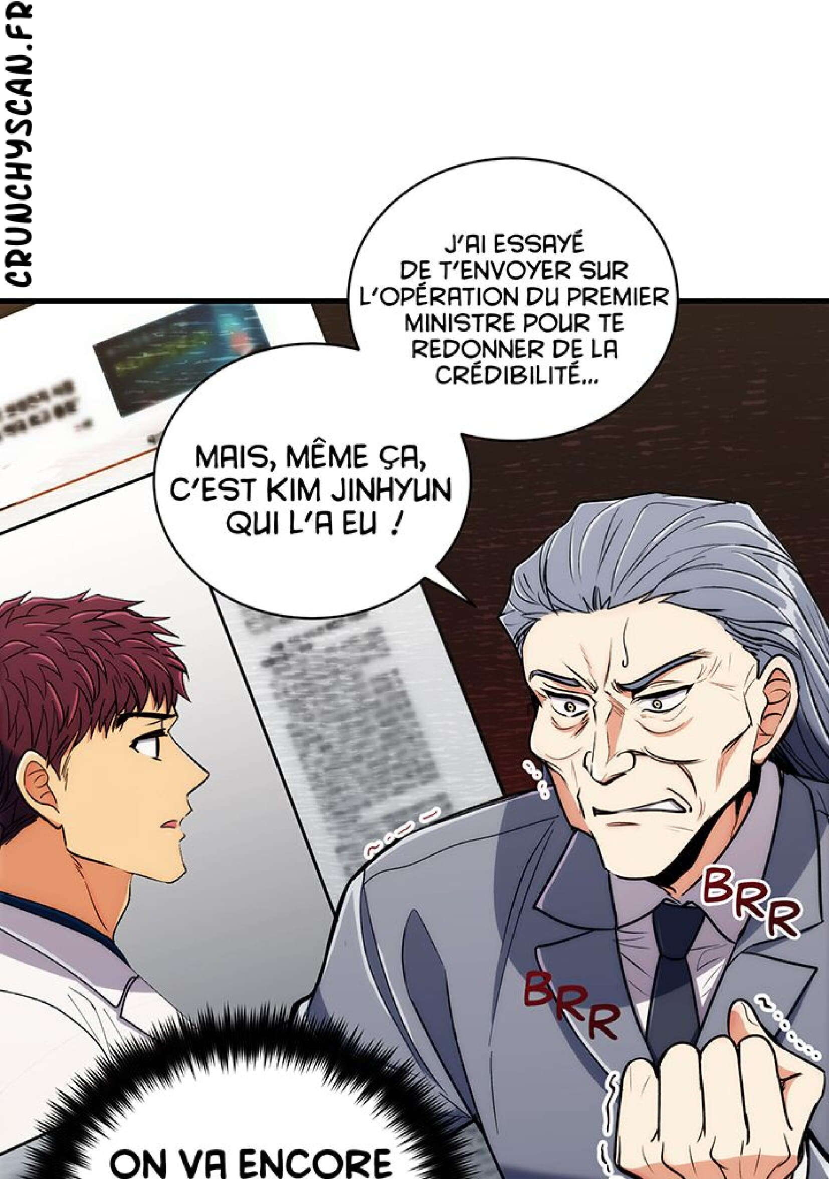 Read Medical Rebirth FR Manga Online