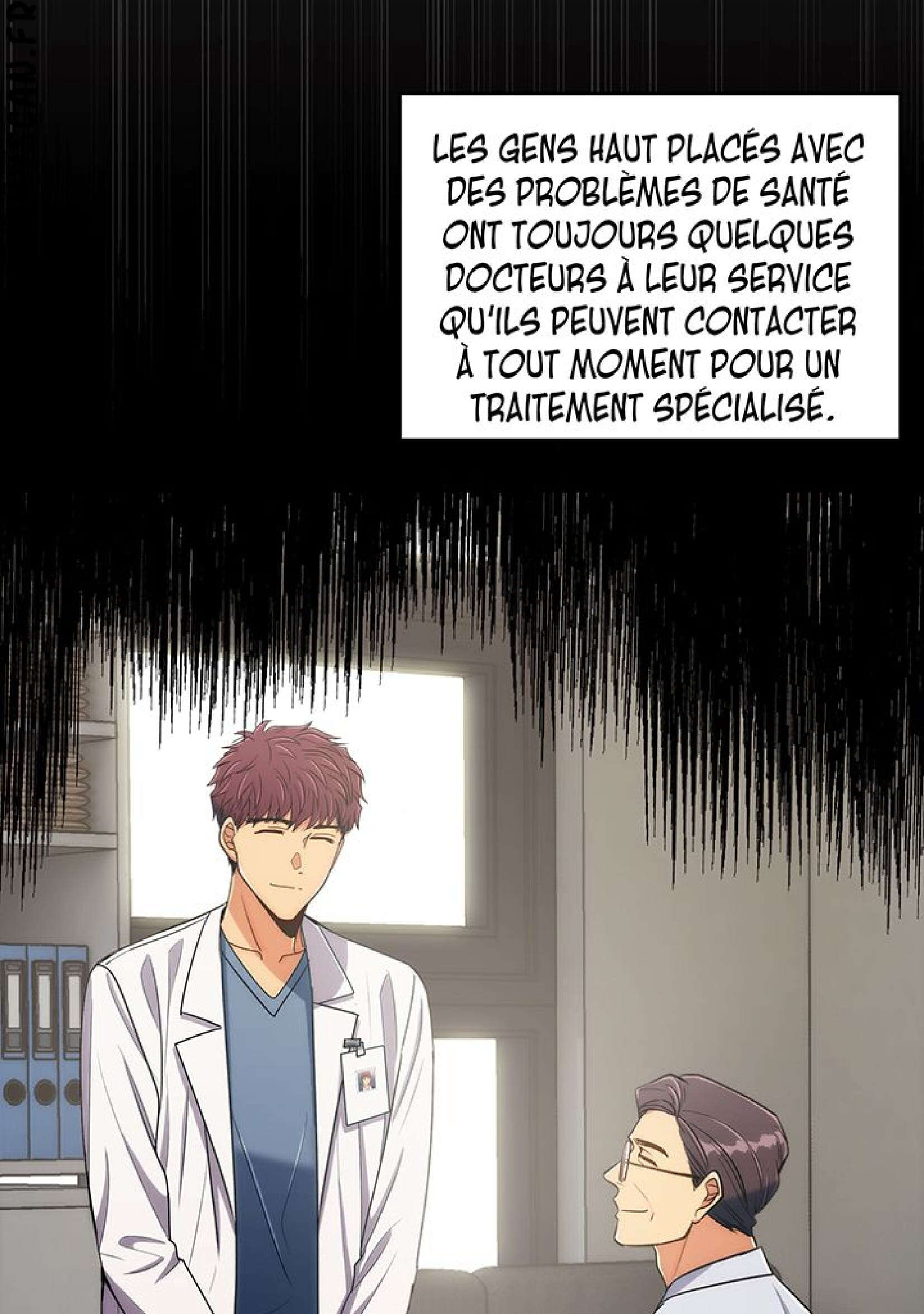 Read Medical Rebirth FR Manga Online