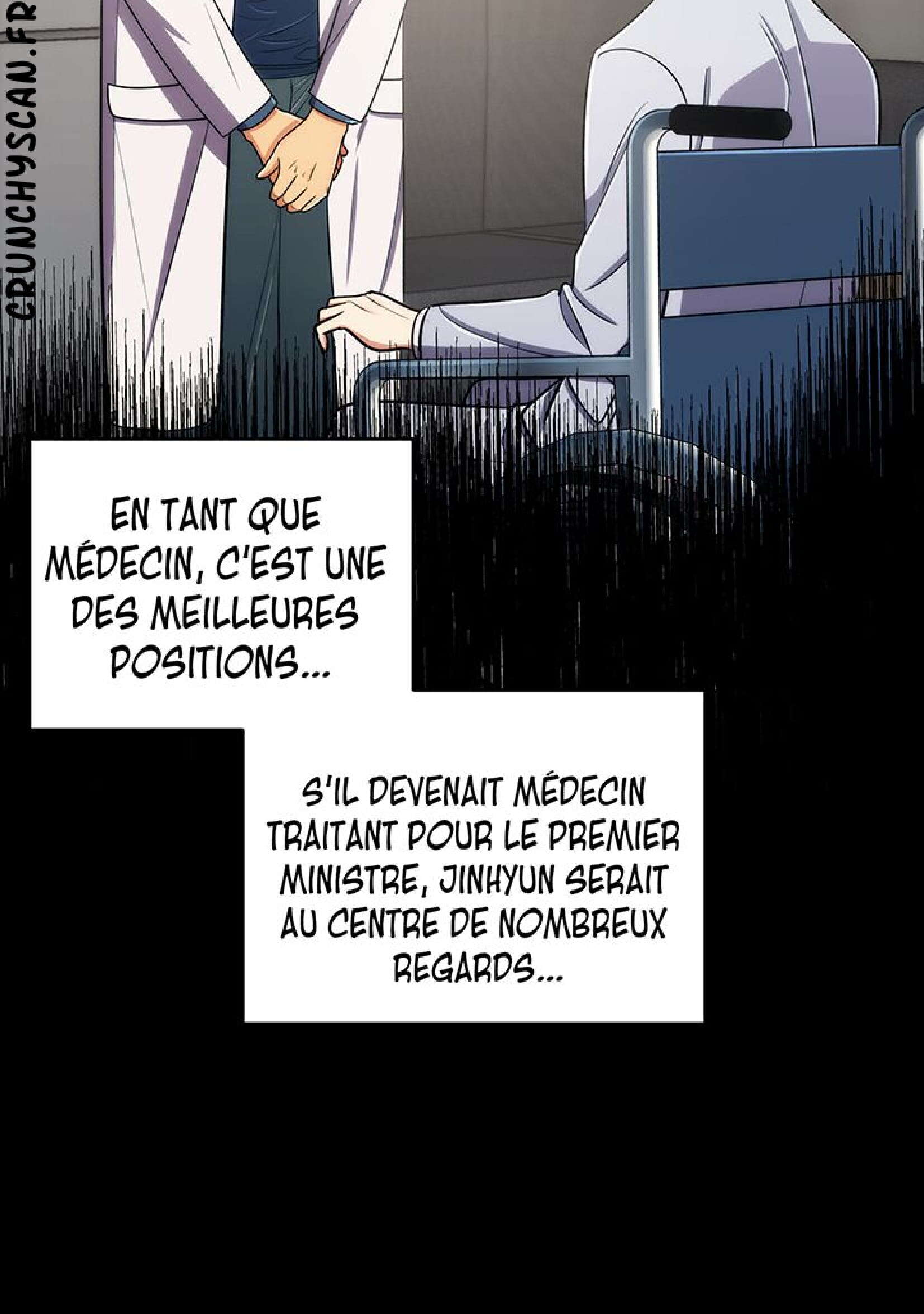 Read Medical Rebirth FR Manga Online