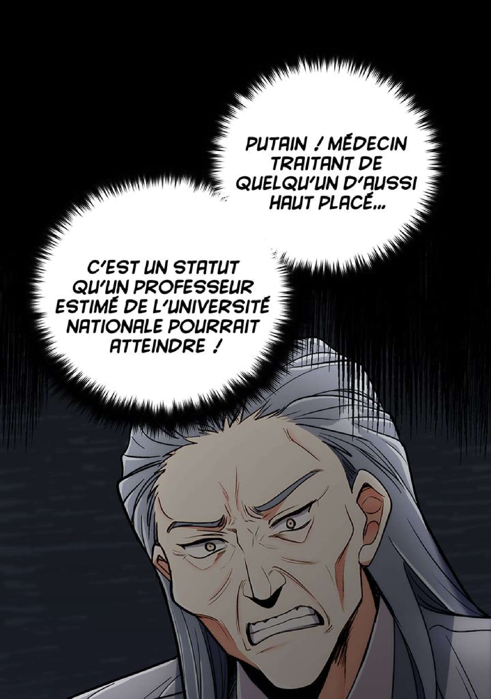 Read Medical Rebirth FR Manga Online