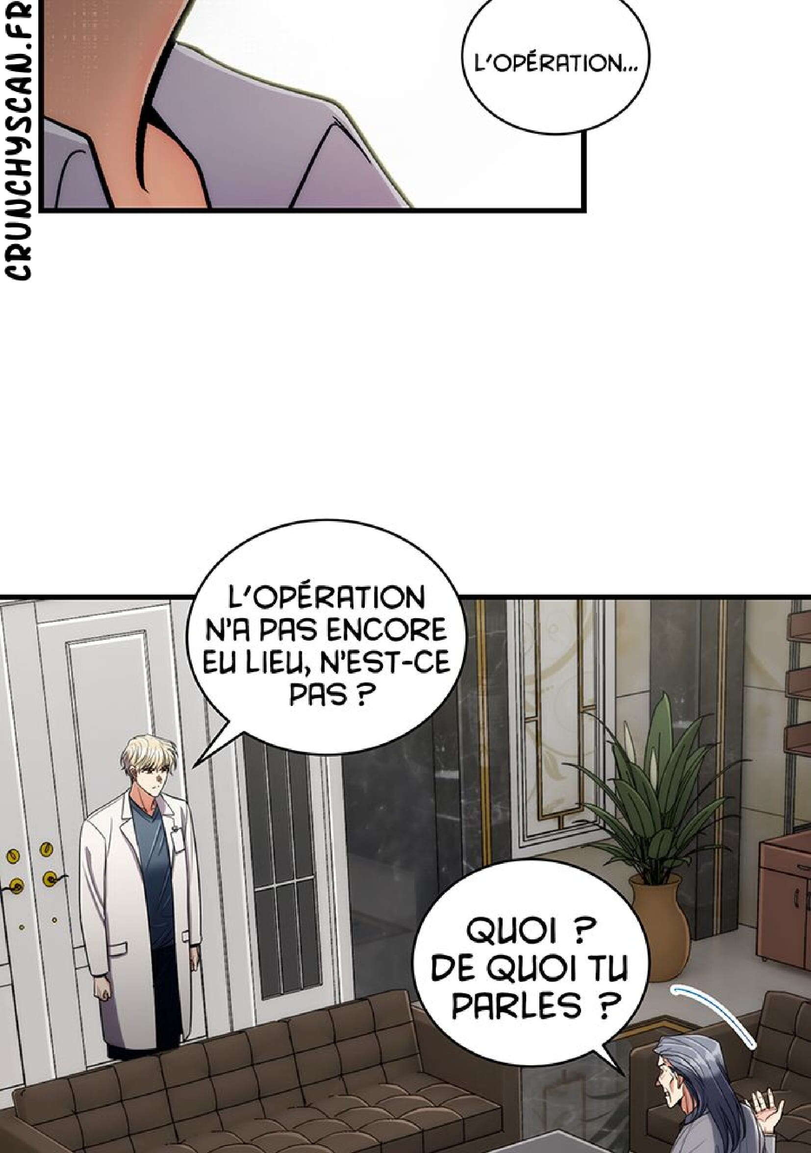 Read Medical Rebirth FR Manga Online