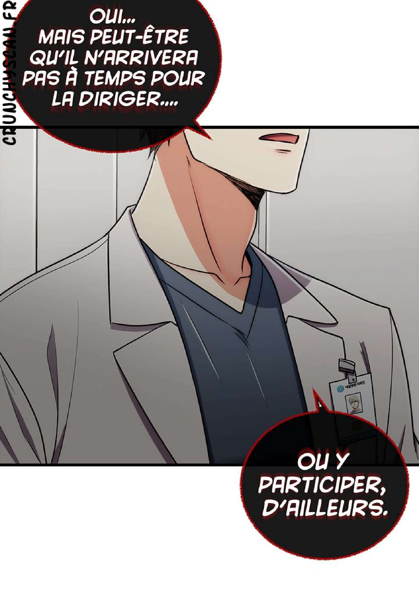 Read Medical Rebirth FR Manga Online