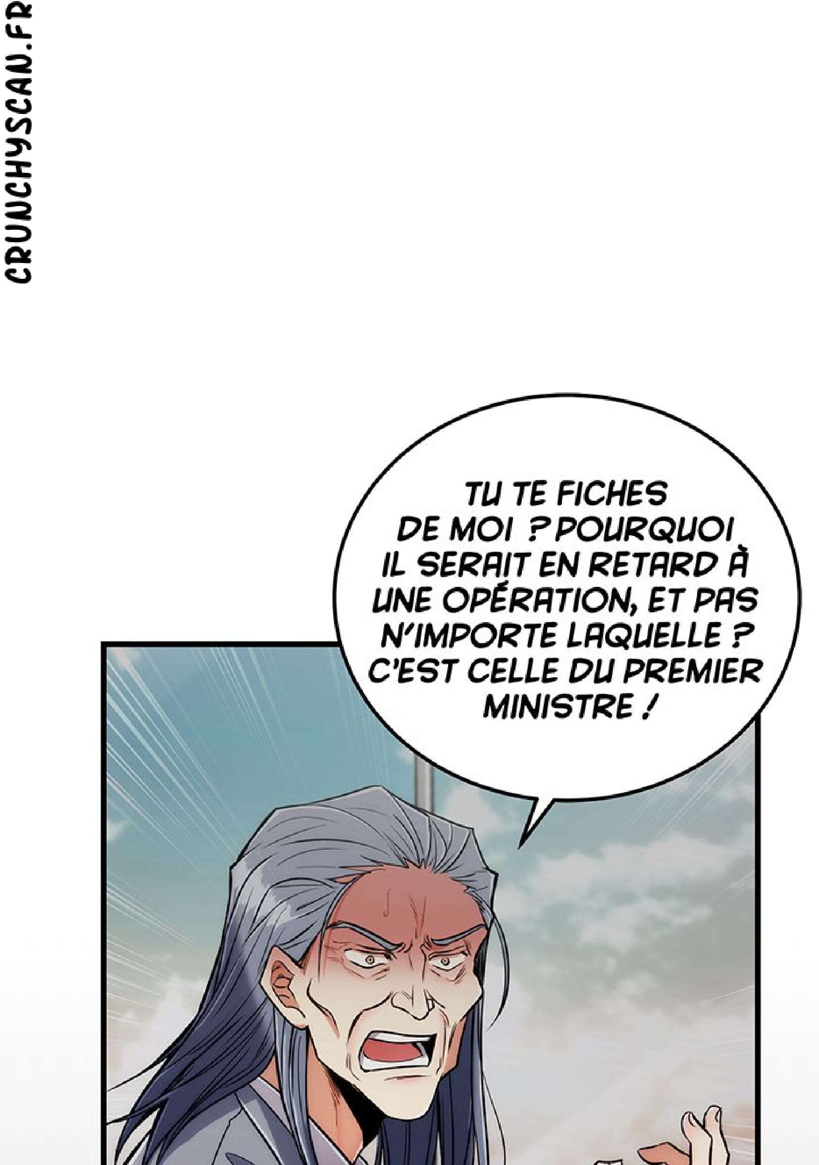 Read Medical Rebirth FR Manga Online