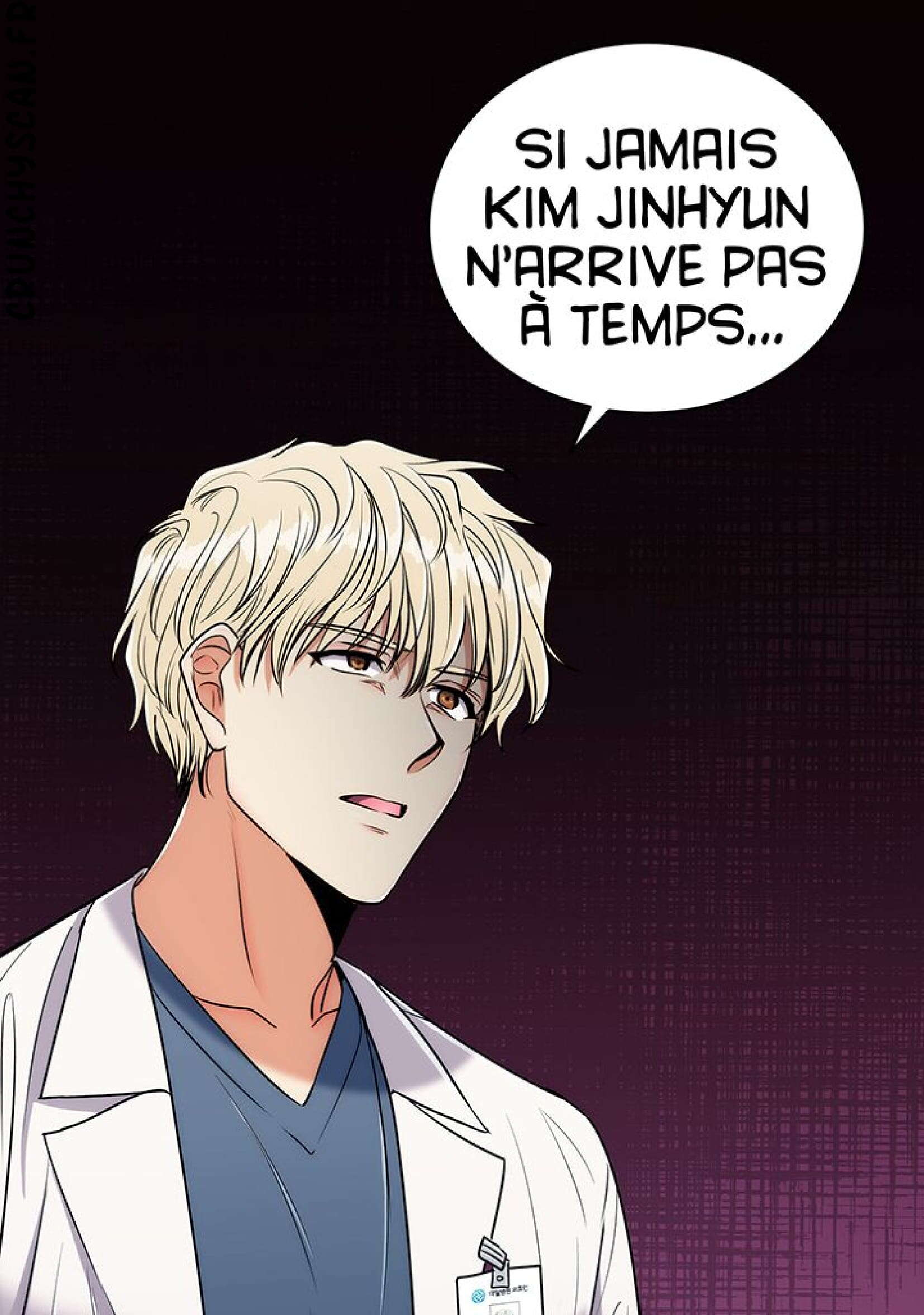Read Medical Rebirth FR Manga Online