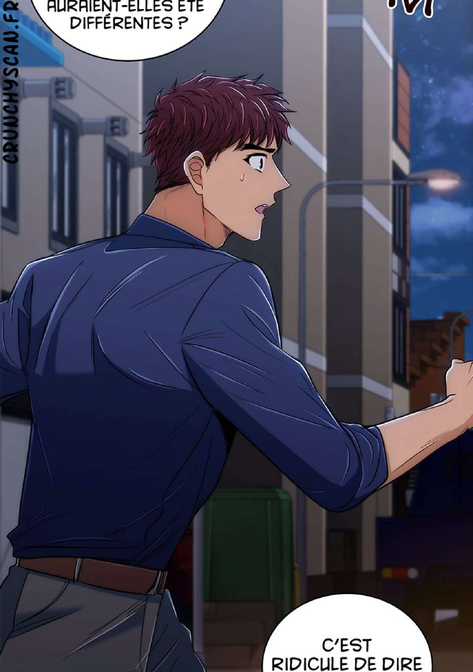 Read Medical Rebirth FR Manga Online
