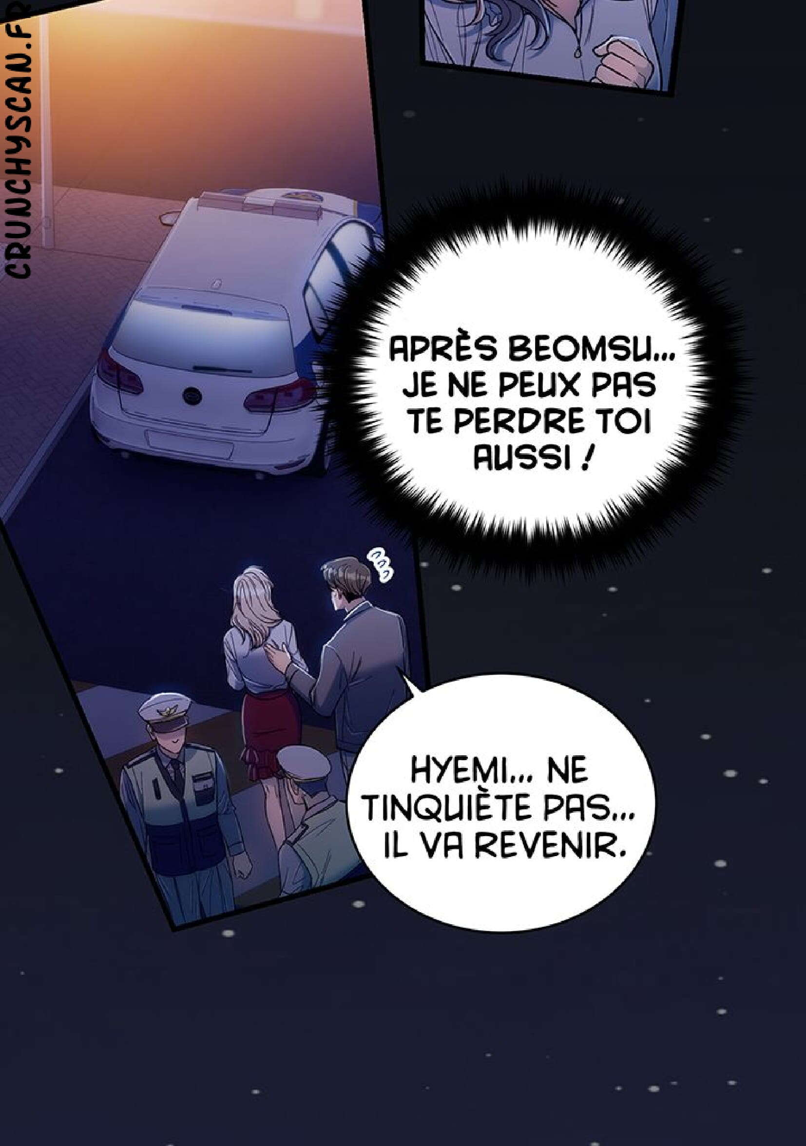 Read Medical Rebirth FR Manga Online