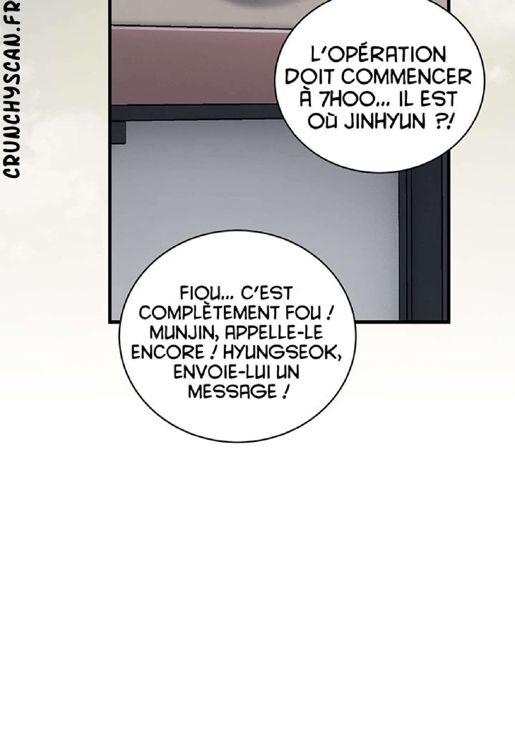 Read Medical Rebirth FR Manga Online