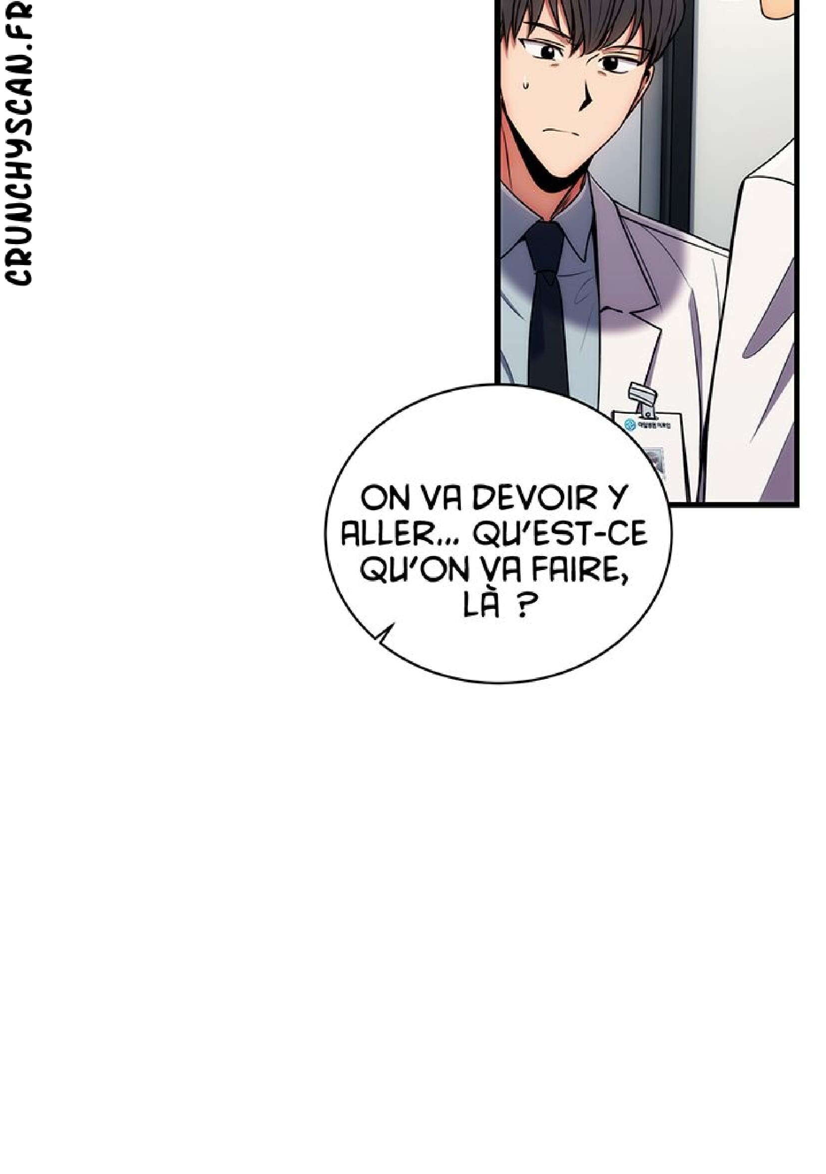 Read Medical Rebirth FR Manga Online