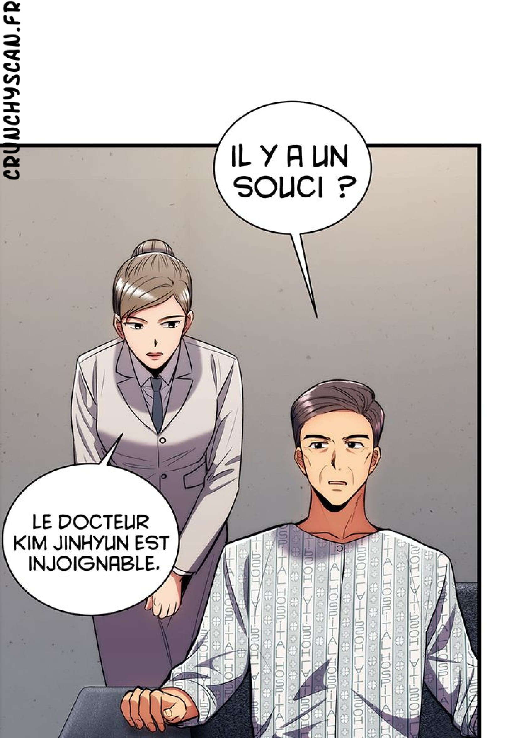 Read Medical Rebirth FR Manga Online