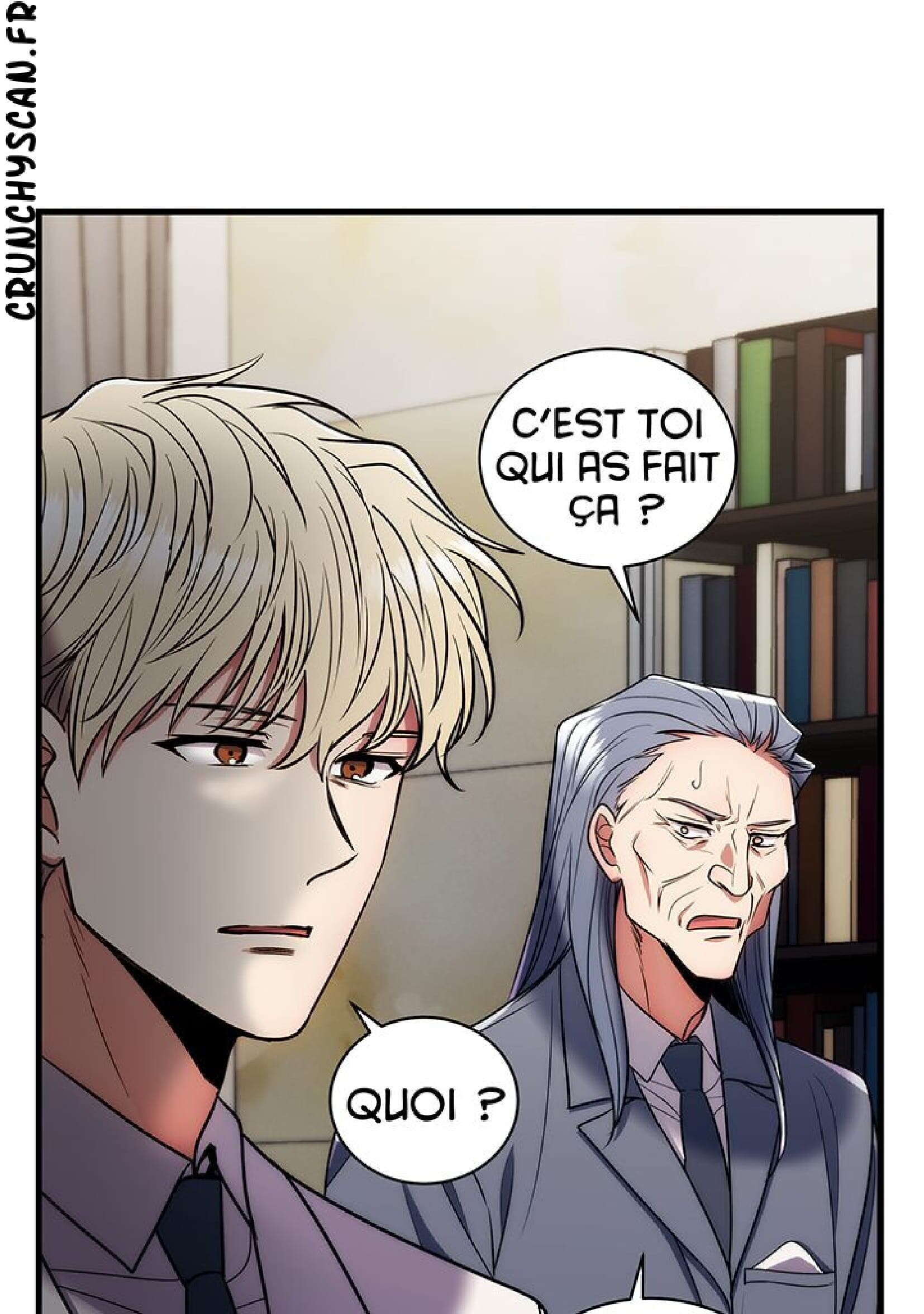 Read Medical Rebirth FR Manga Online