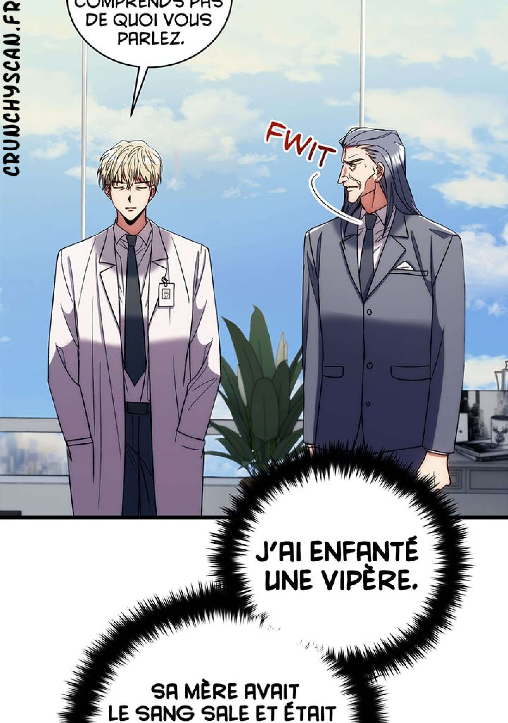 Read Medical Rebirth FR Manga Online