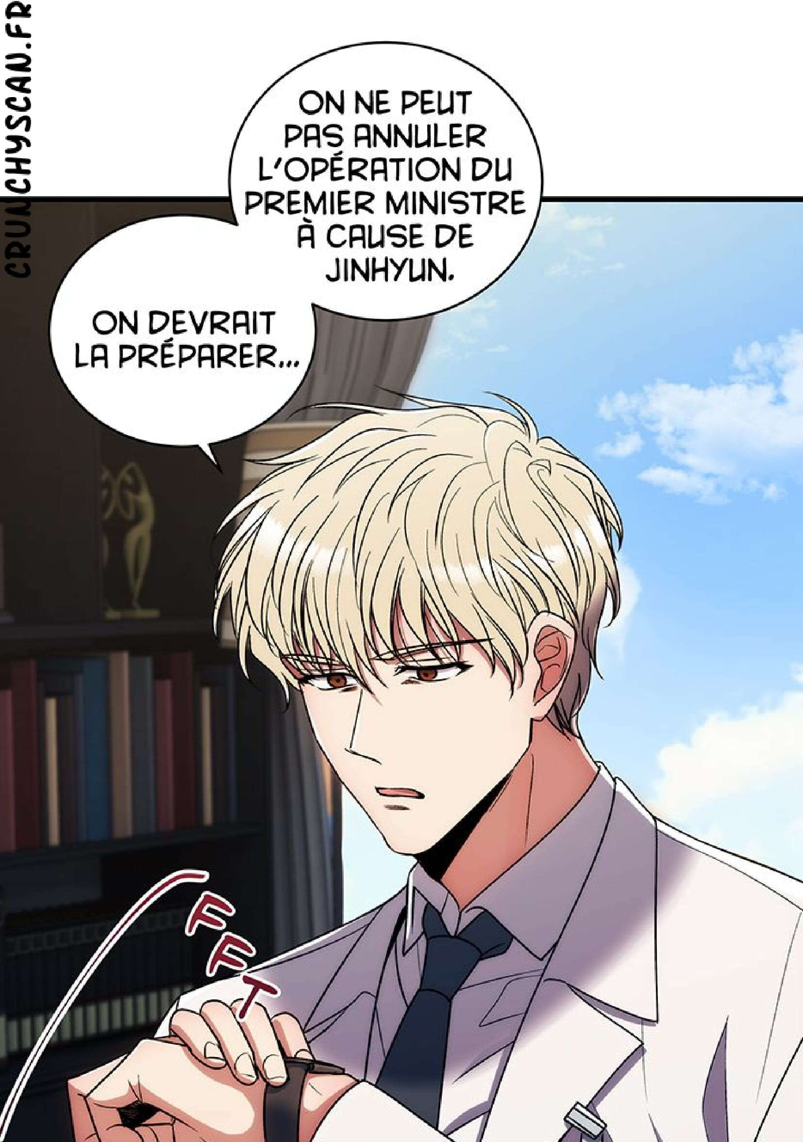 Read Medical Rebirth FR Manga Online