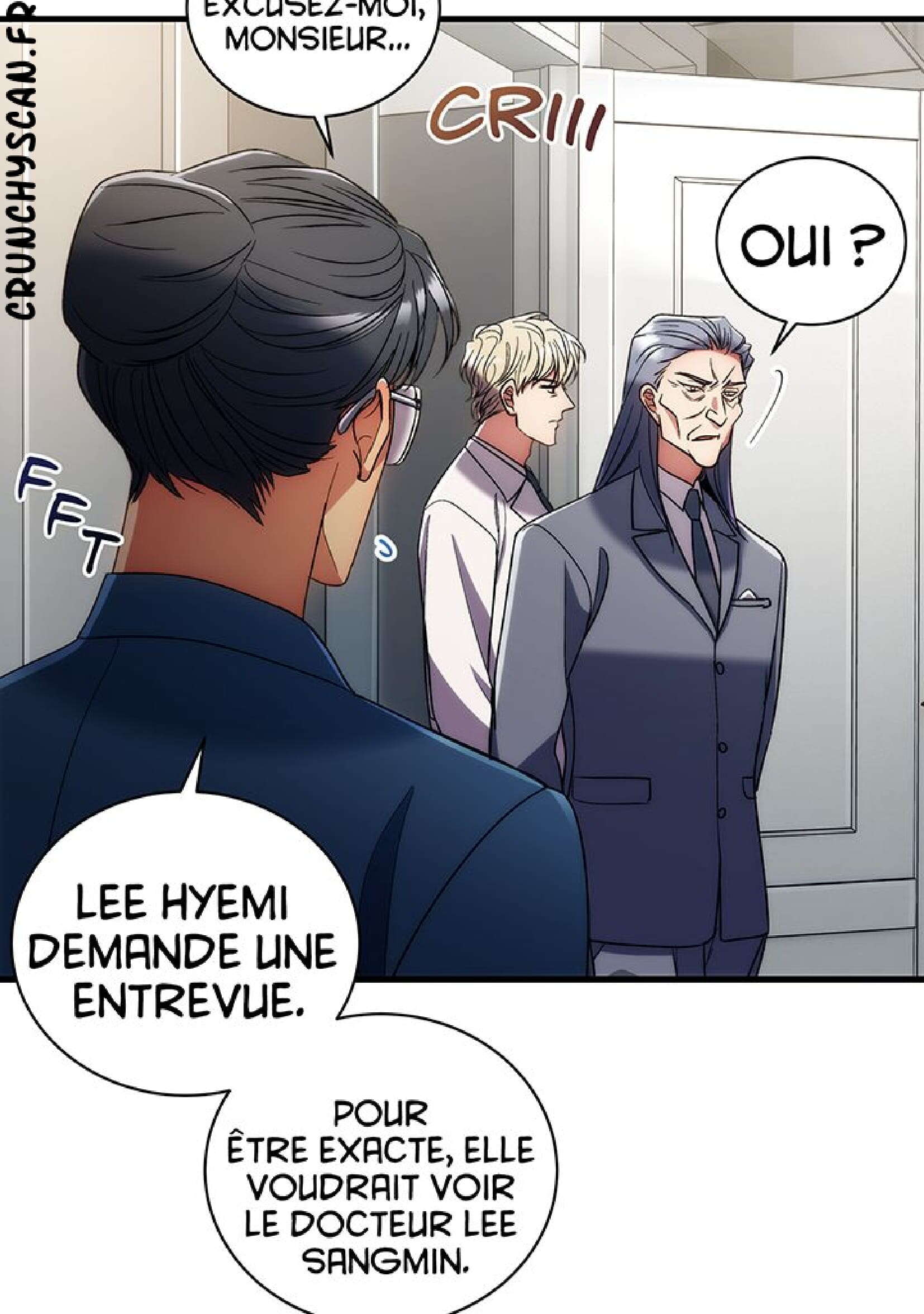 Read Medical Rebirth FR Manga Online