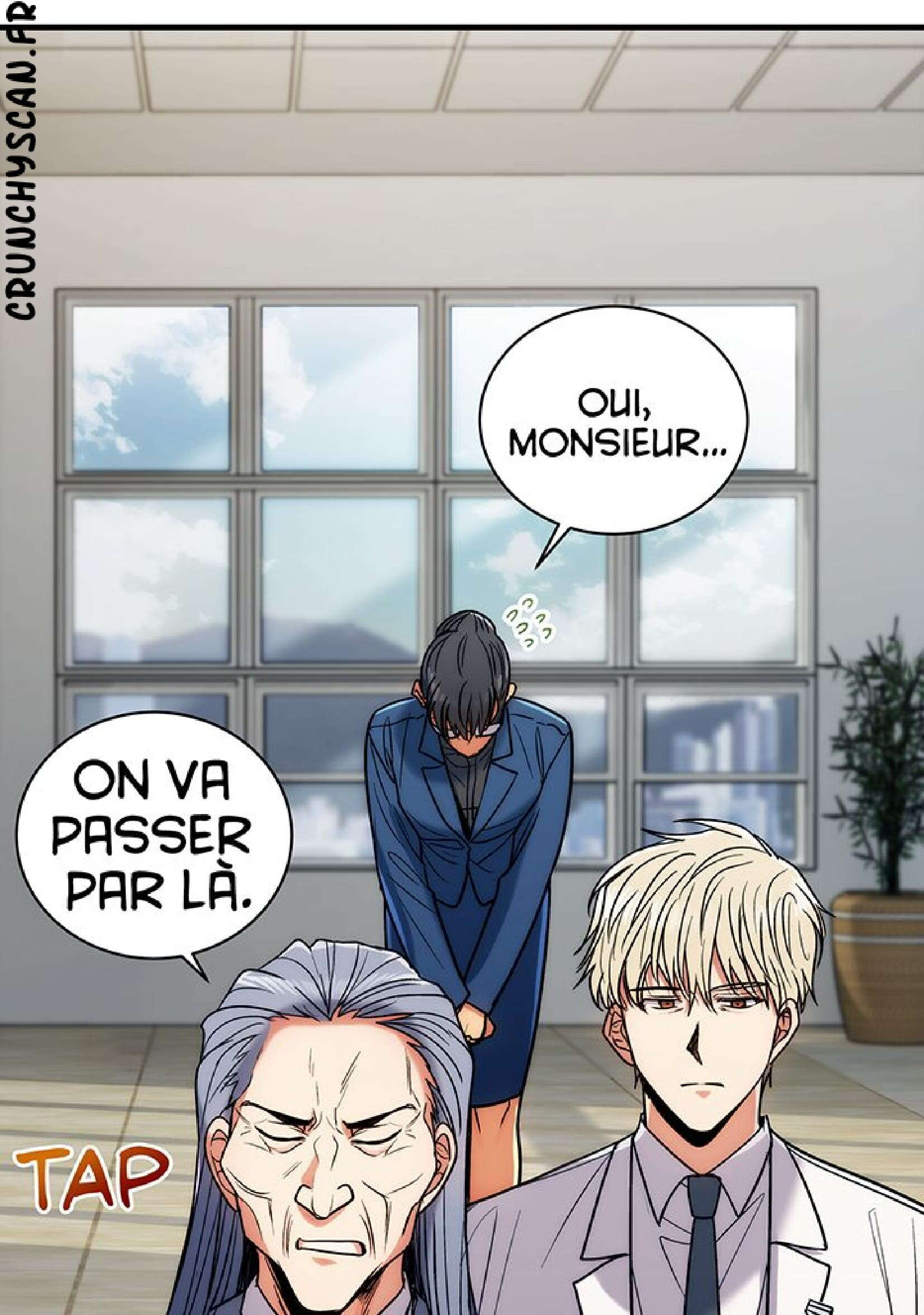 Read Medical Rebirth FR Manga Online