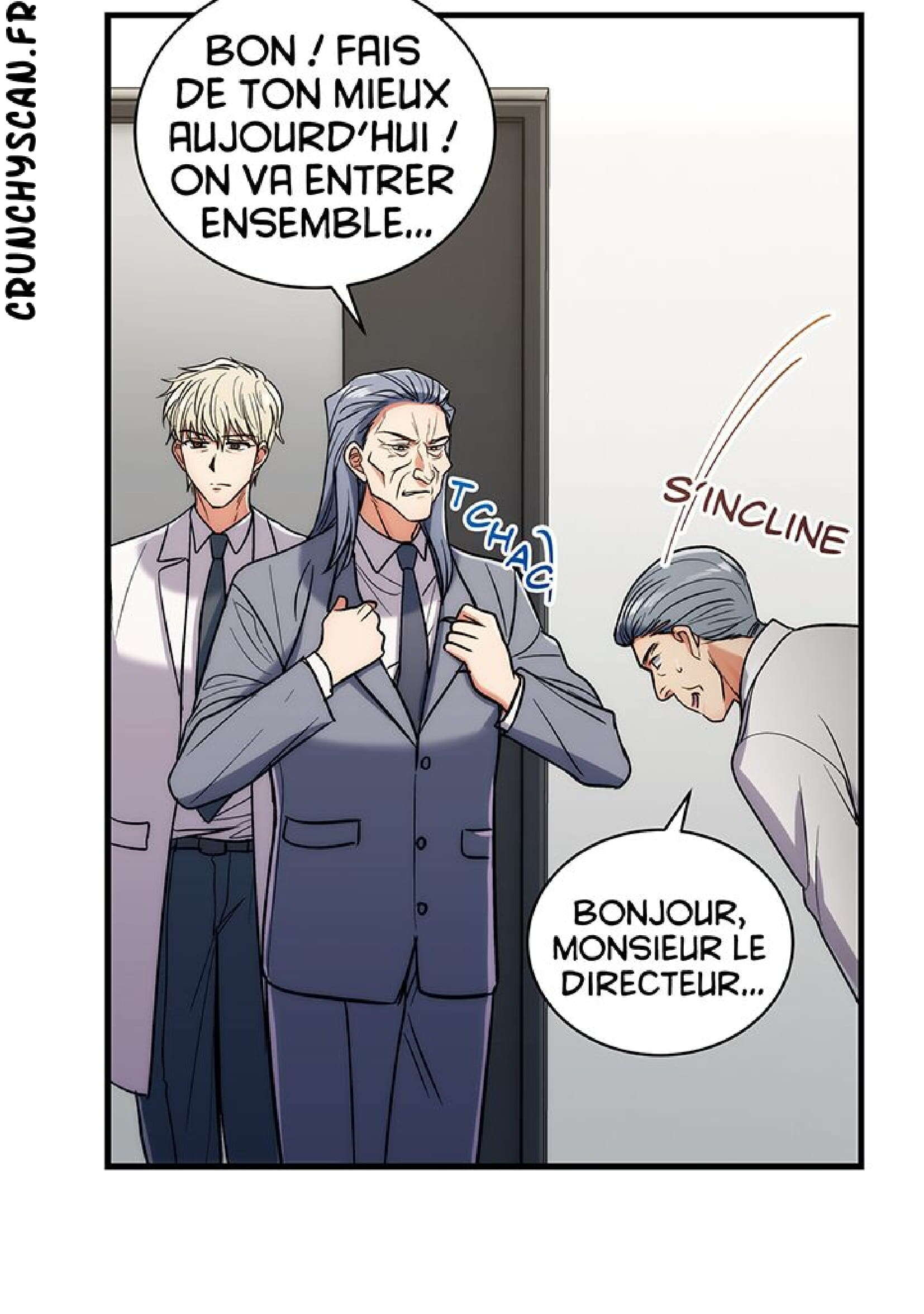 Read Medical Rebirth FR Manga Online