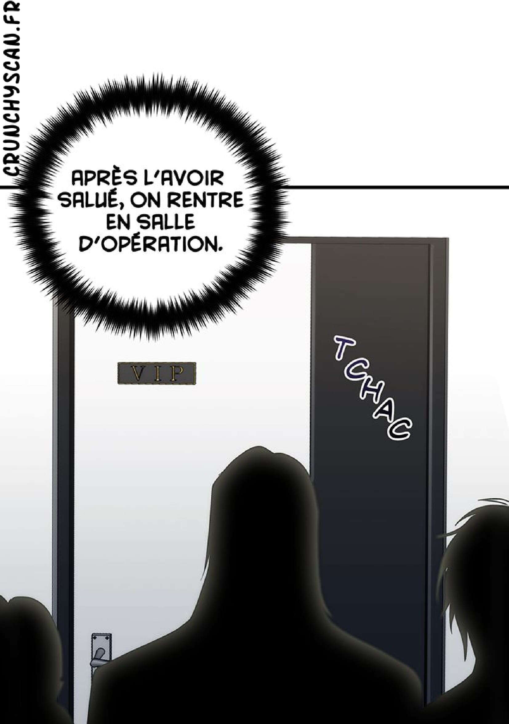 Read Medical Rebirth FR Manga Online
