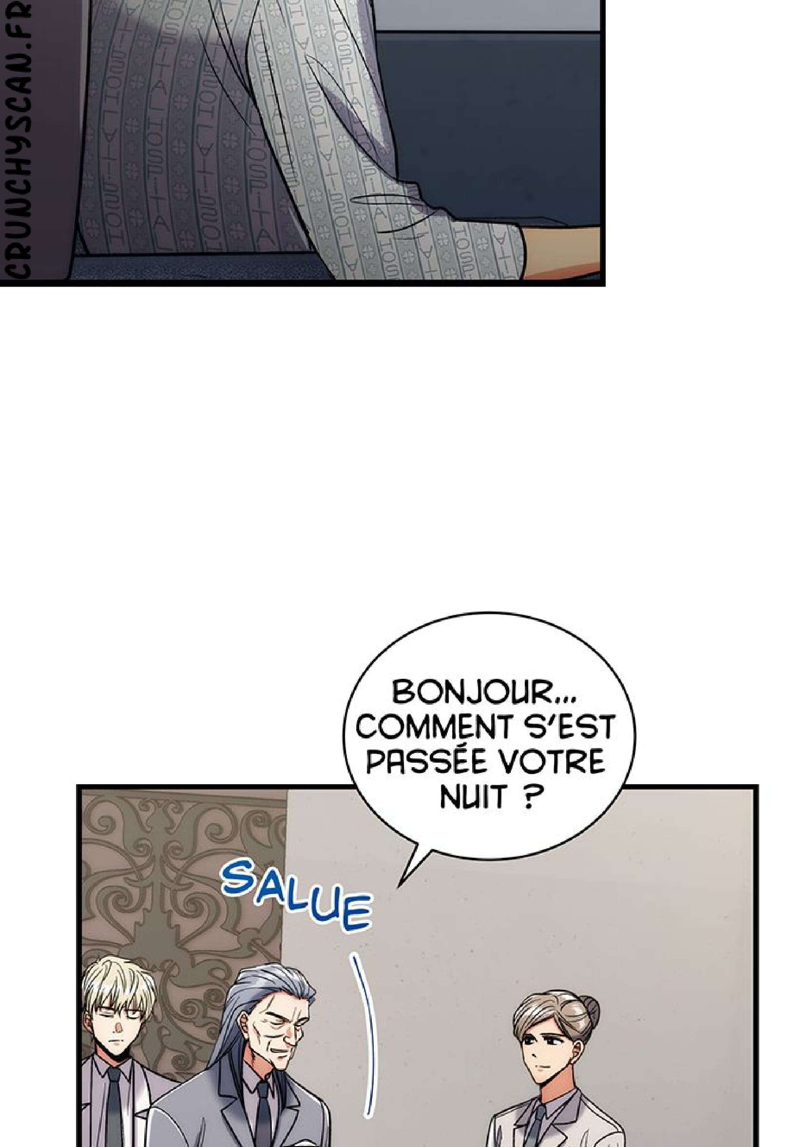 Read Medical Rebirth FR Manga Online