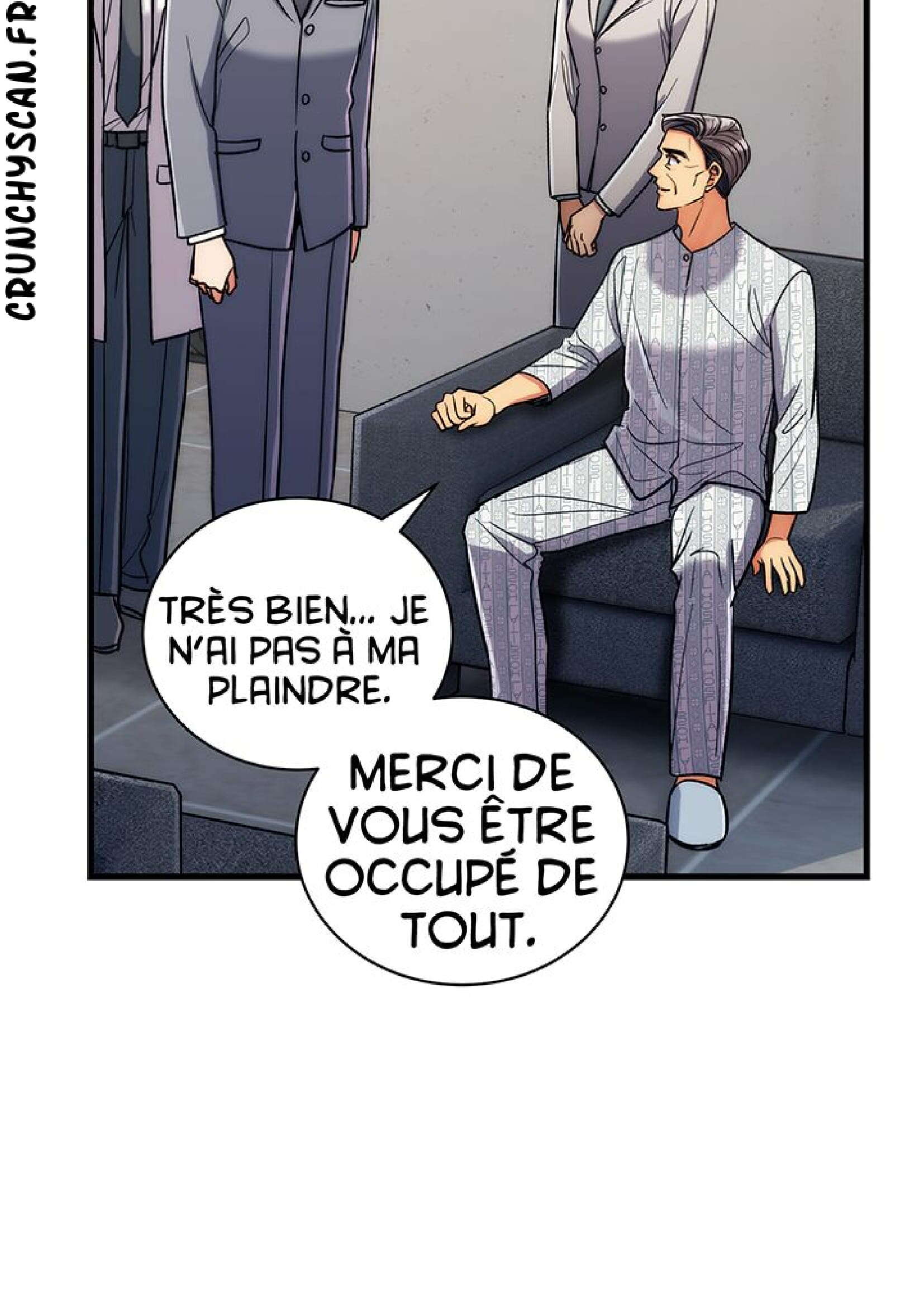 Read Medical Rebirth FR Manga Online