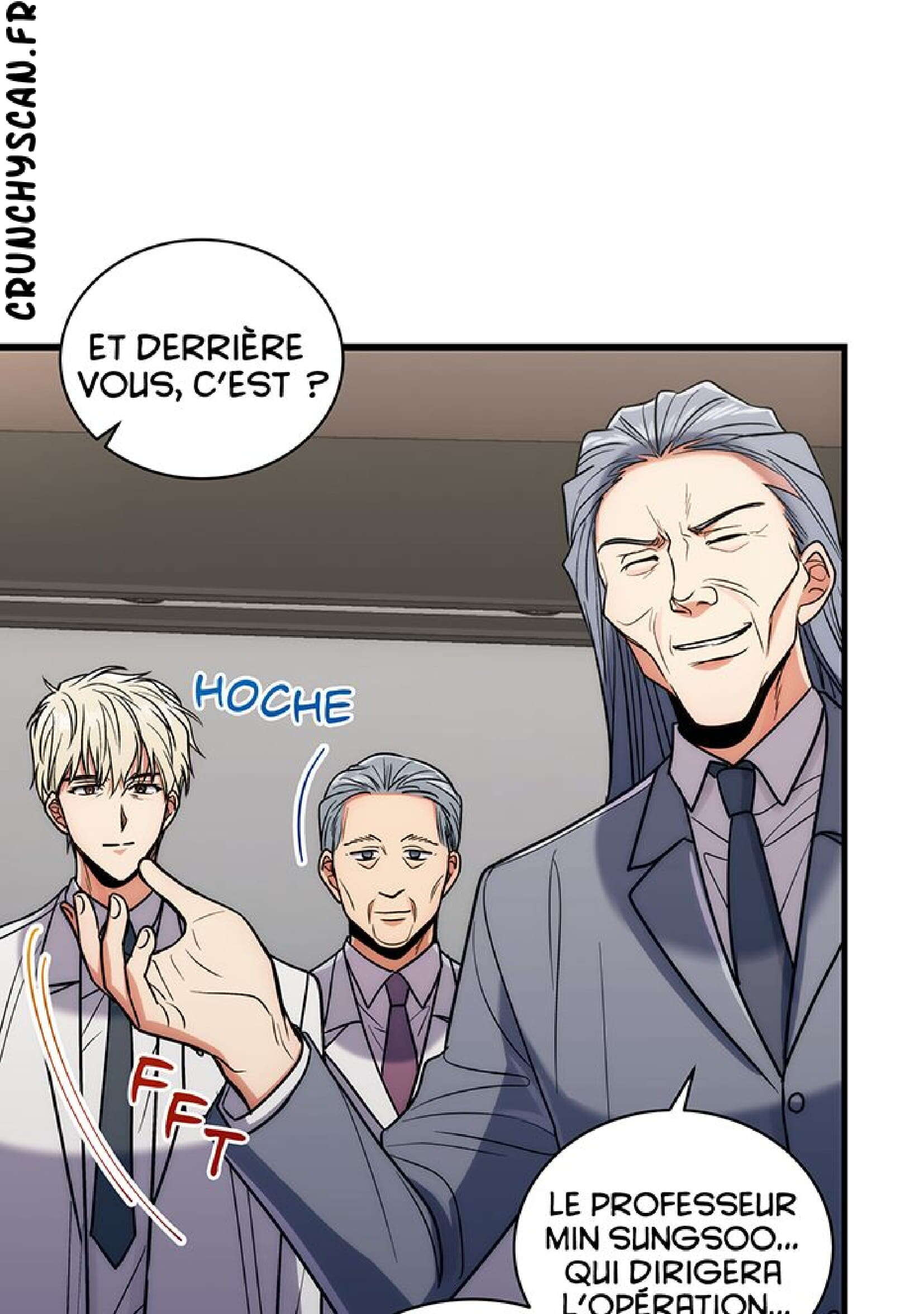 Read Medical Rebirth FR Manga Online