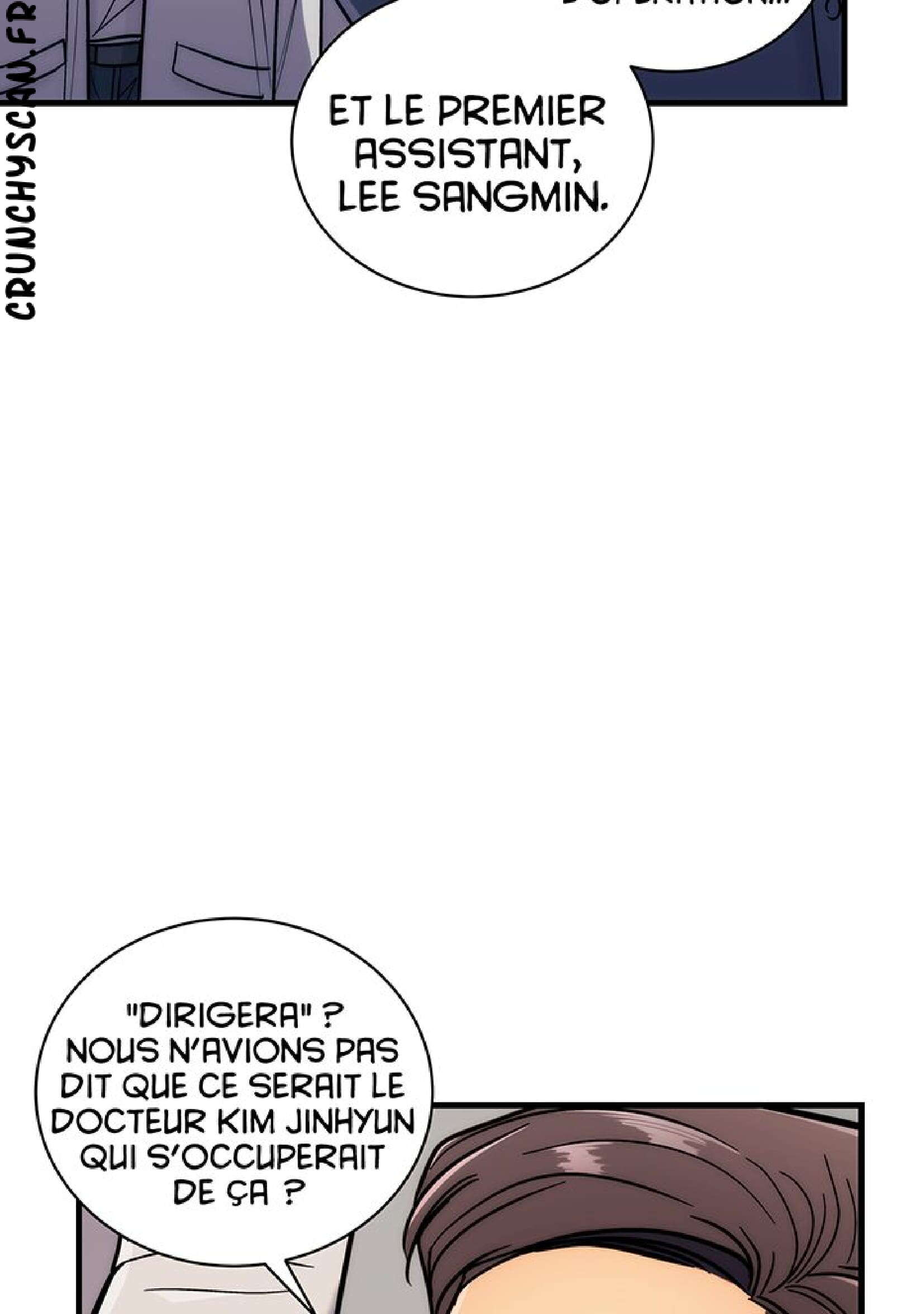Read Medical Rebirth FR Manga Online