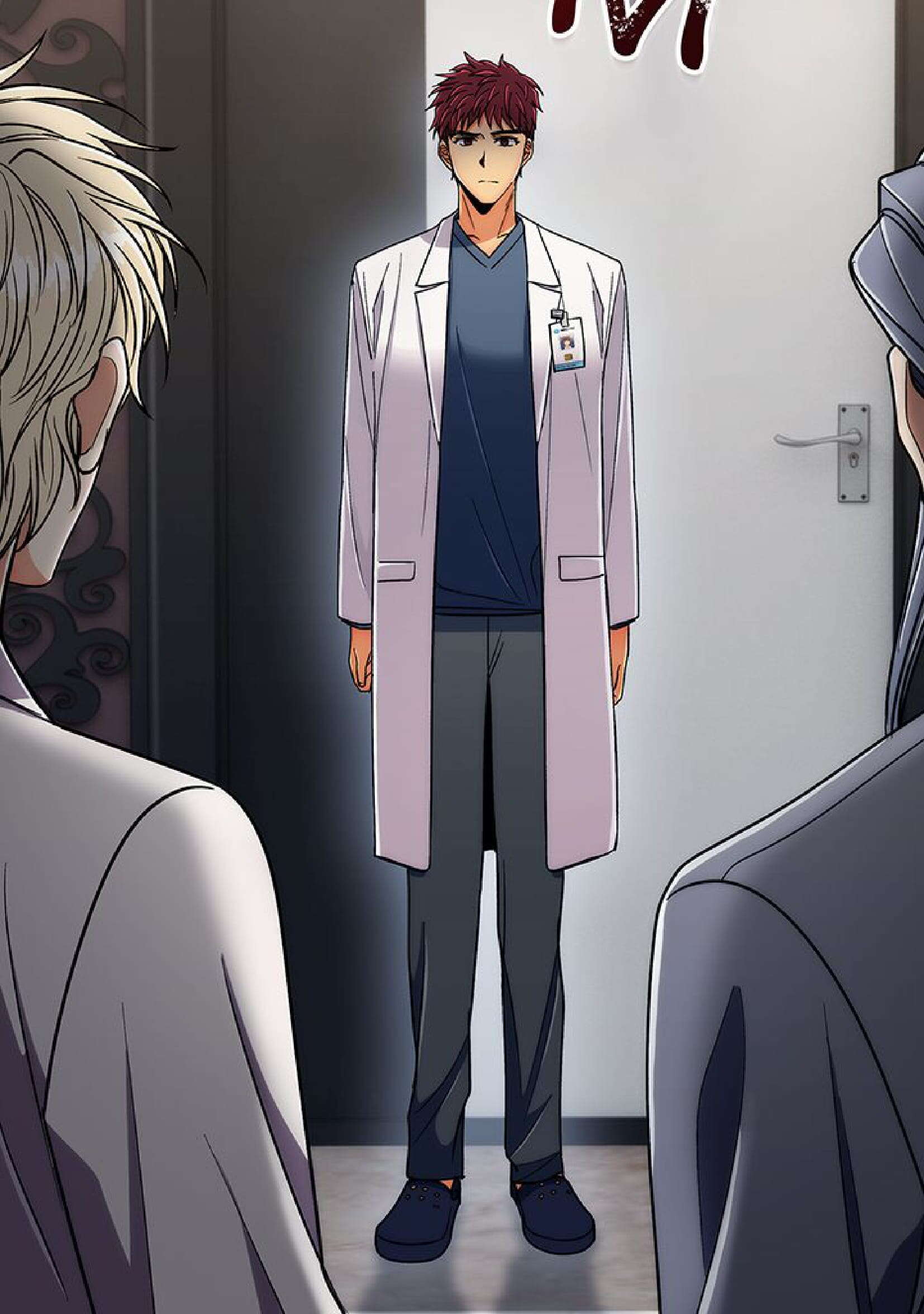 Read Medical Rebirth FR Manga Online