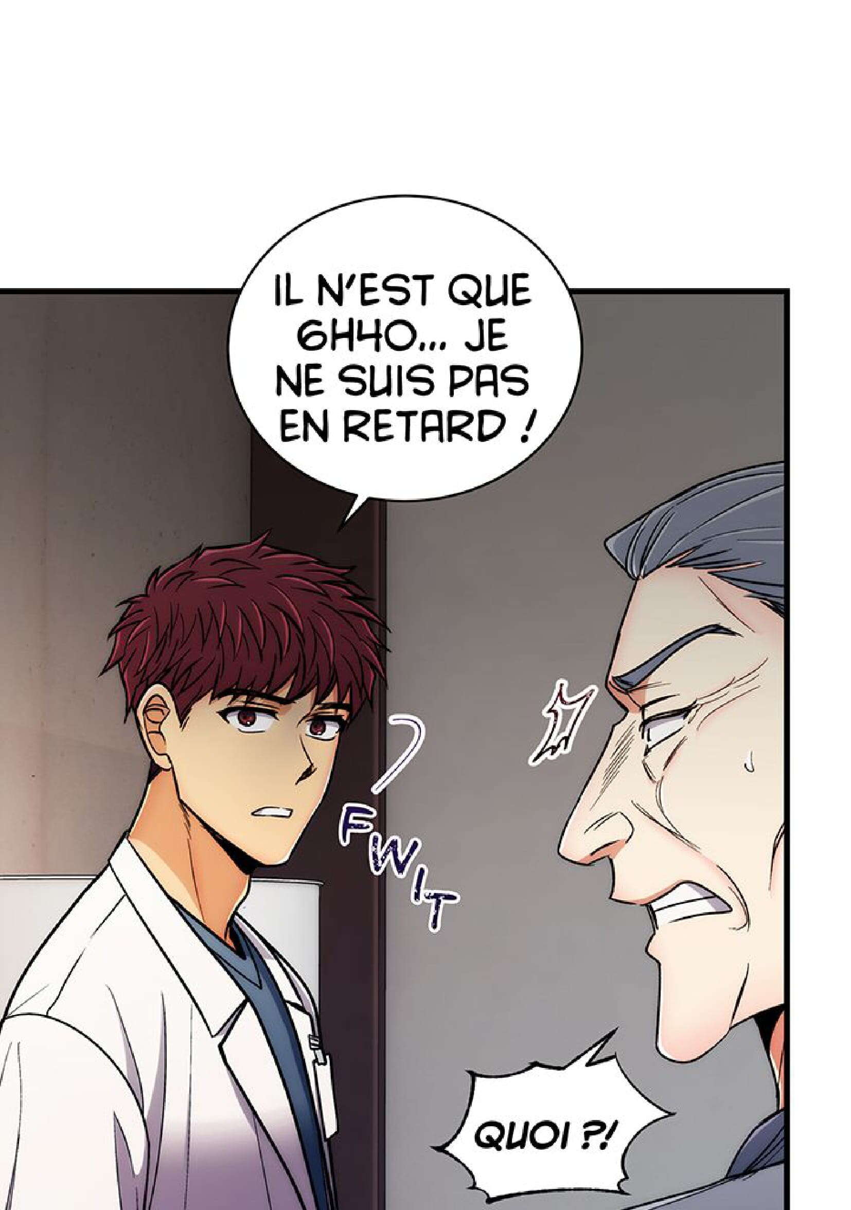 Read Medical Rebirth FR Manga Online