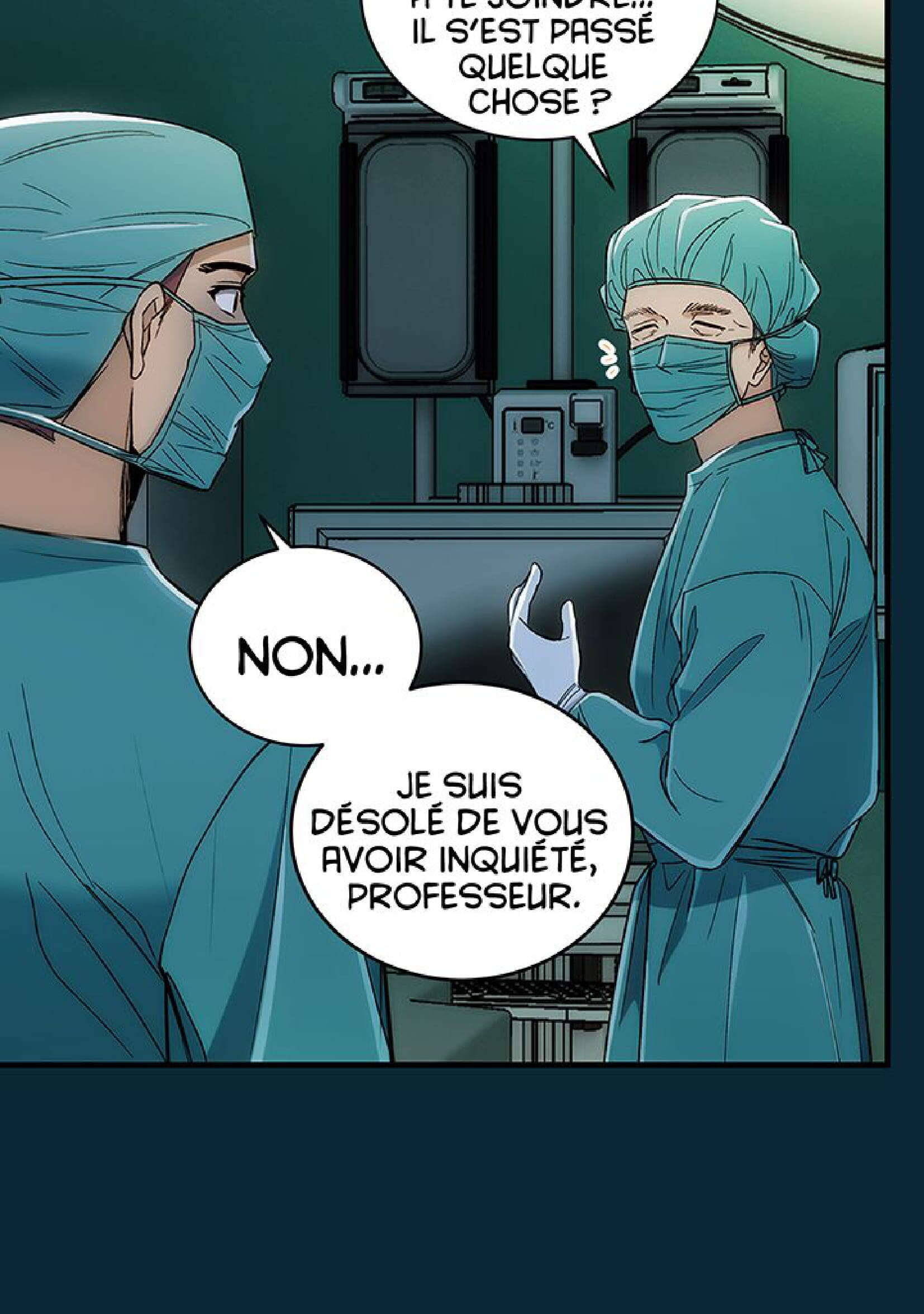 Read Medical Rebirth FR Manga Online