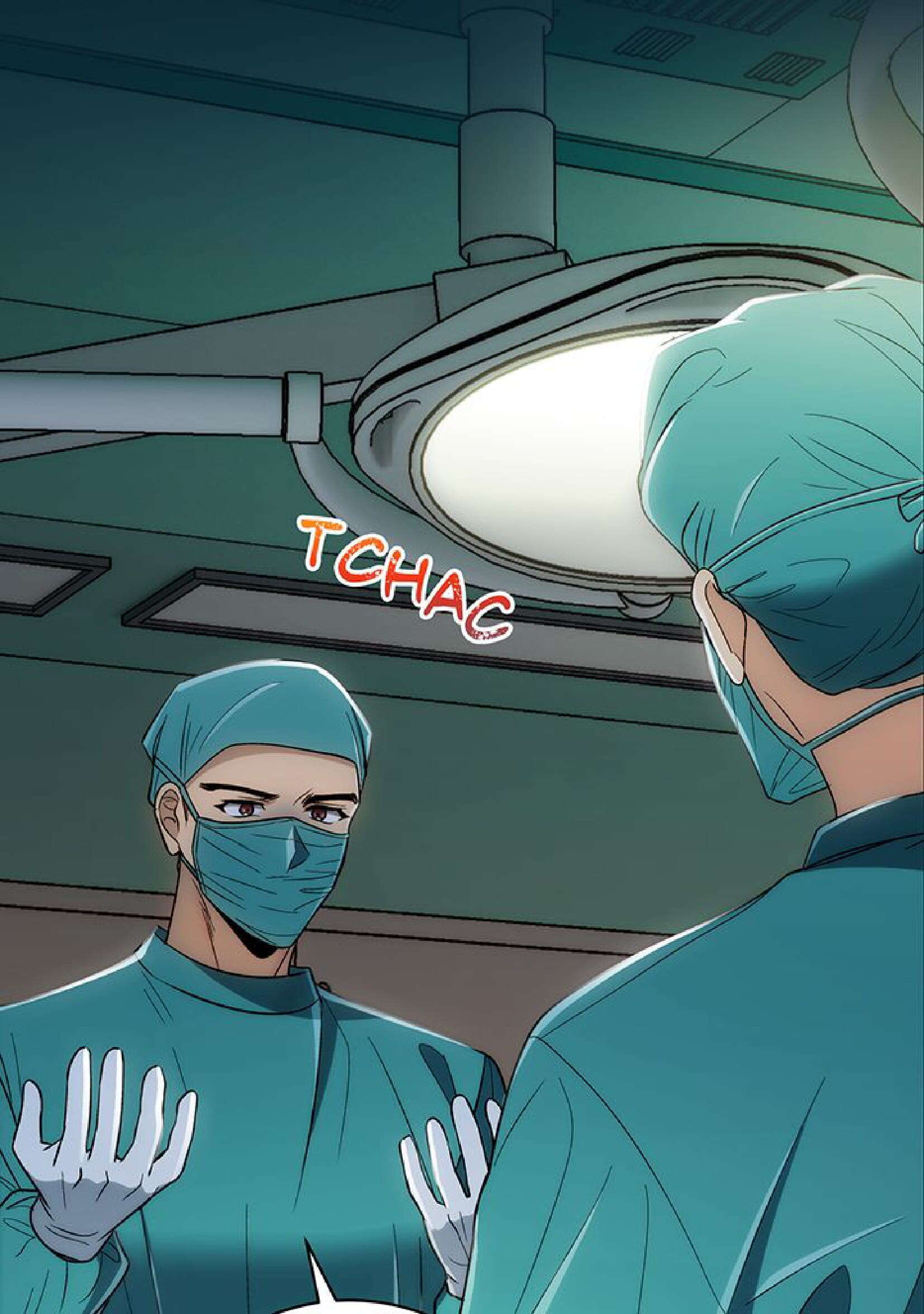 Read Medical Rebirth FR Manga Online