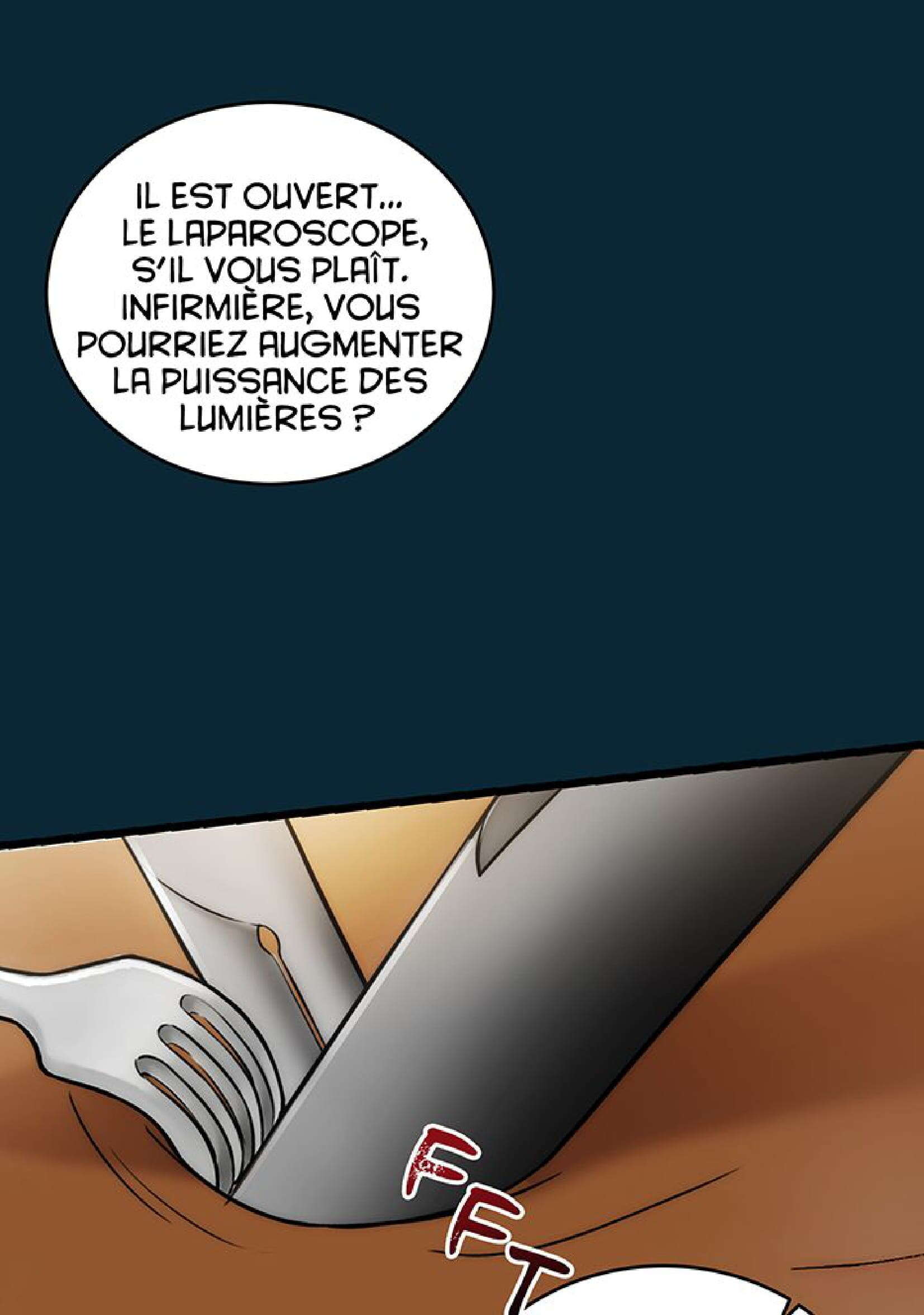 Read Medical Rebirth FR Manga Online
