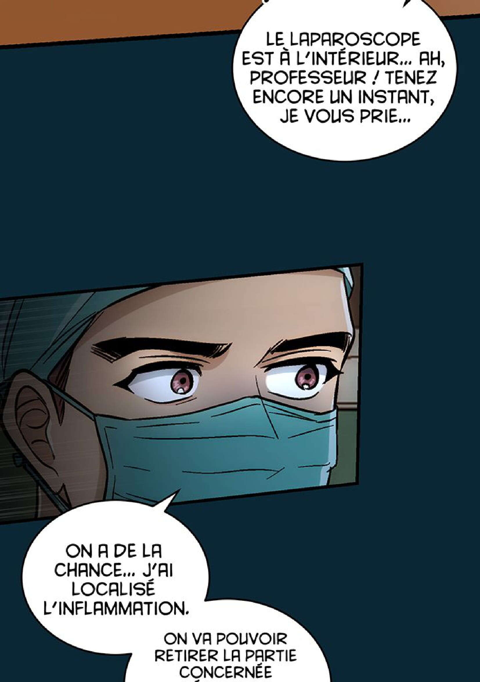 Read Medical Rebirth FR Manga Online