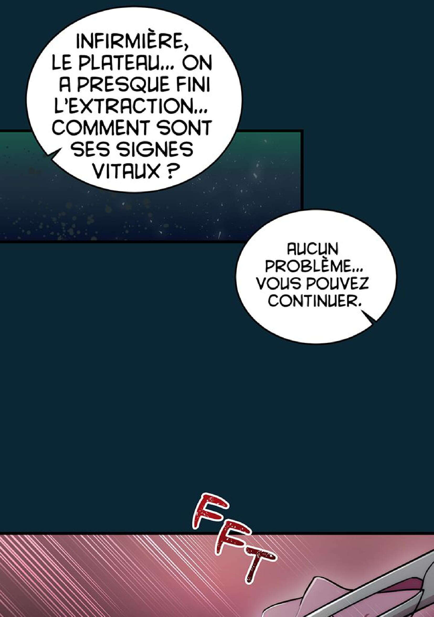 Read Medical Rebirth FR Manga Online