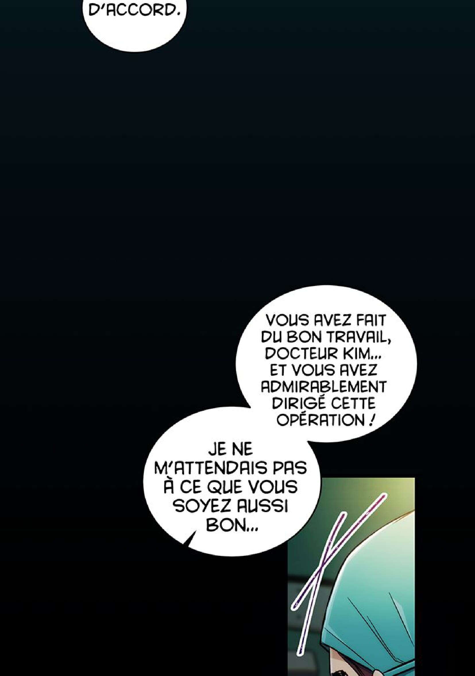 Read Medical Rebirth FR Manga Online