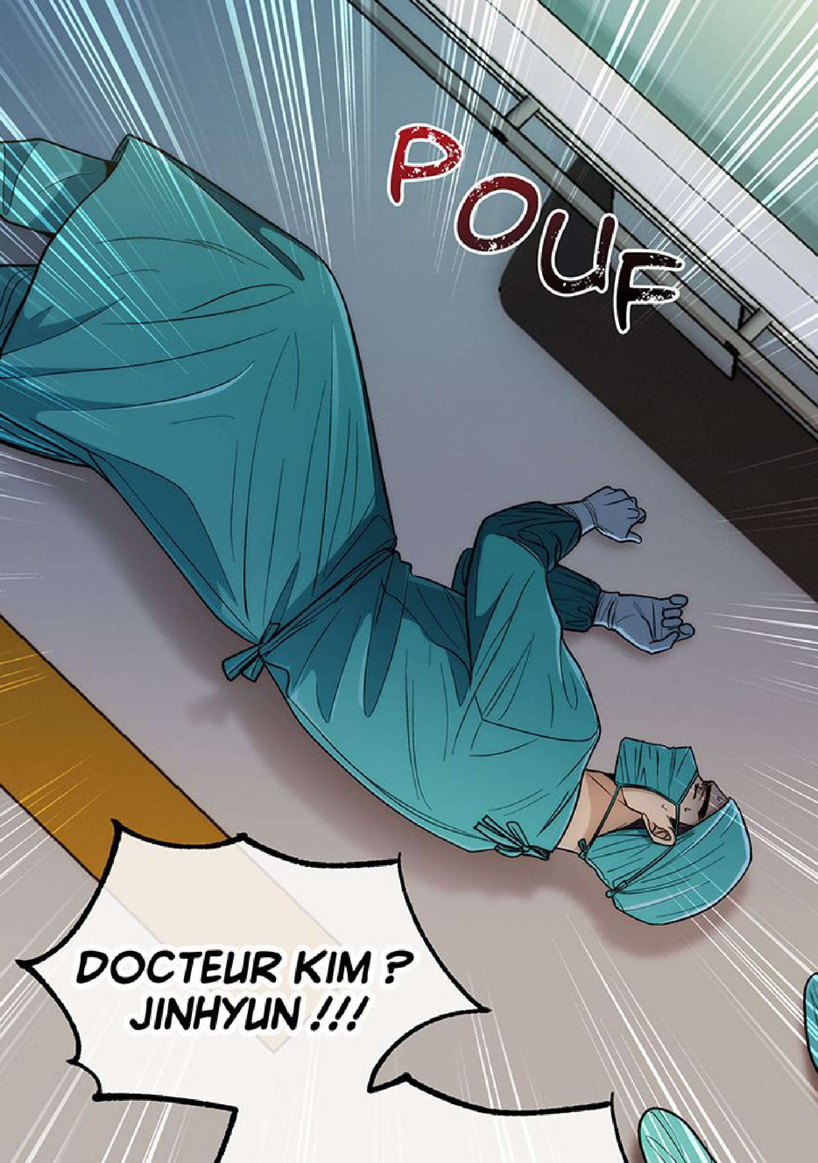 Read Medical Rebirth FR Manga Online