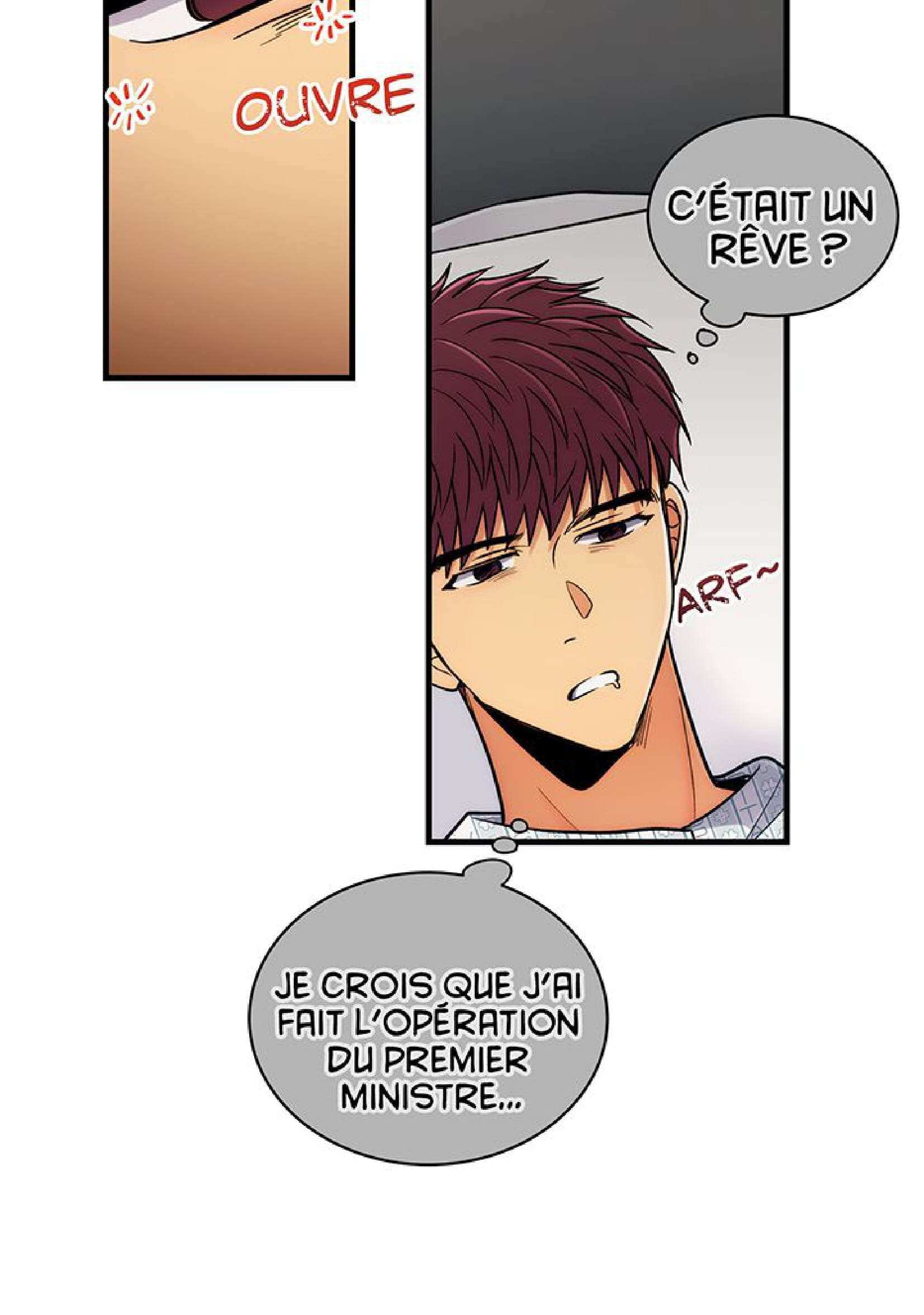 Read Medical Rebirth FR Manga Online
