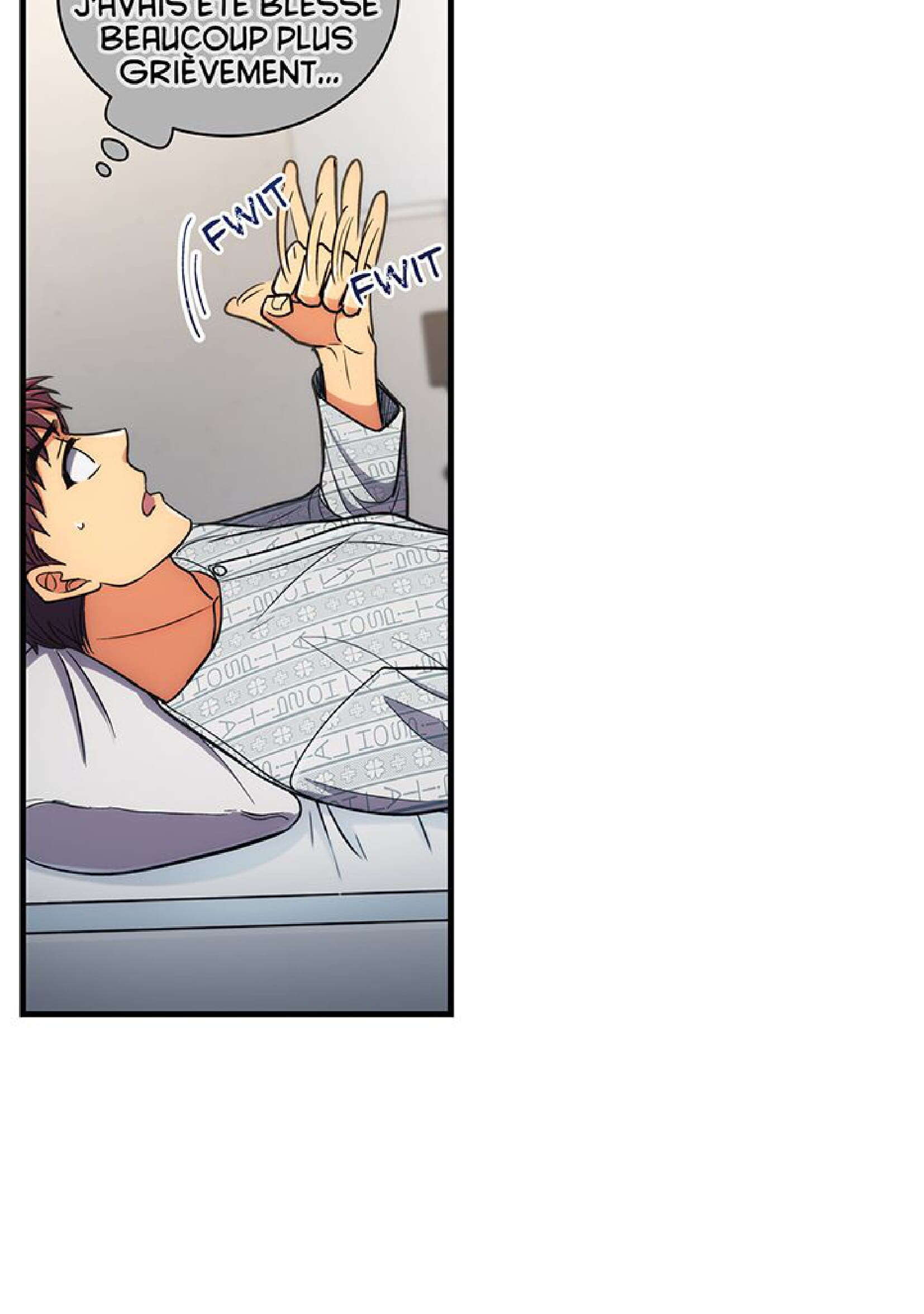 Read Medical Rebirth FR Manga Online