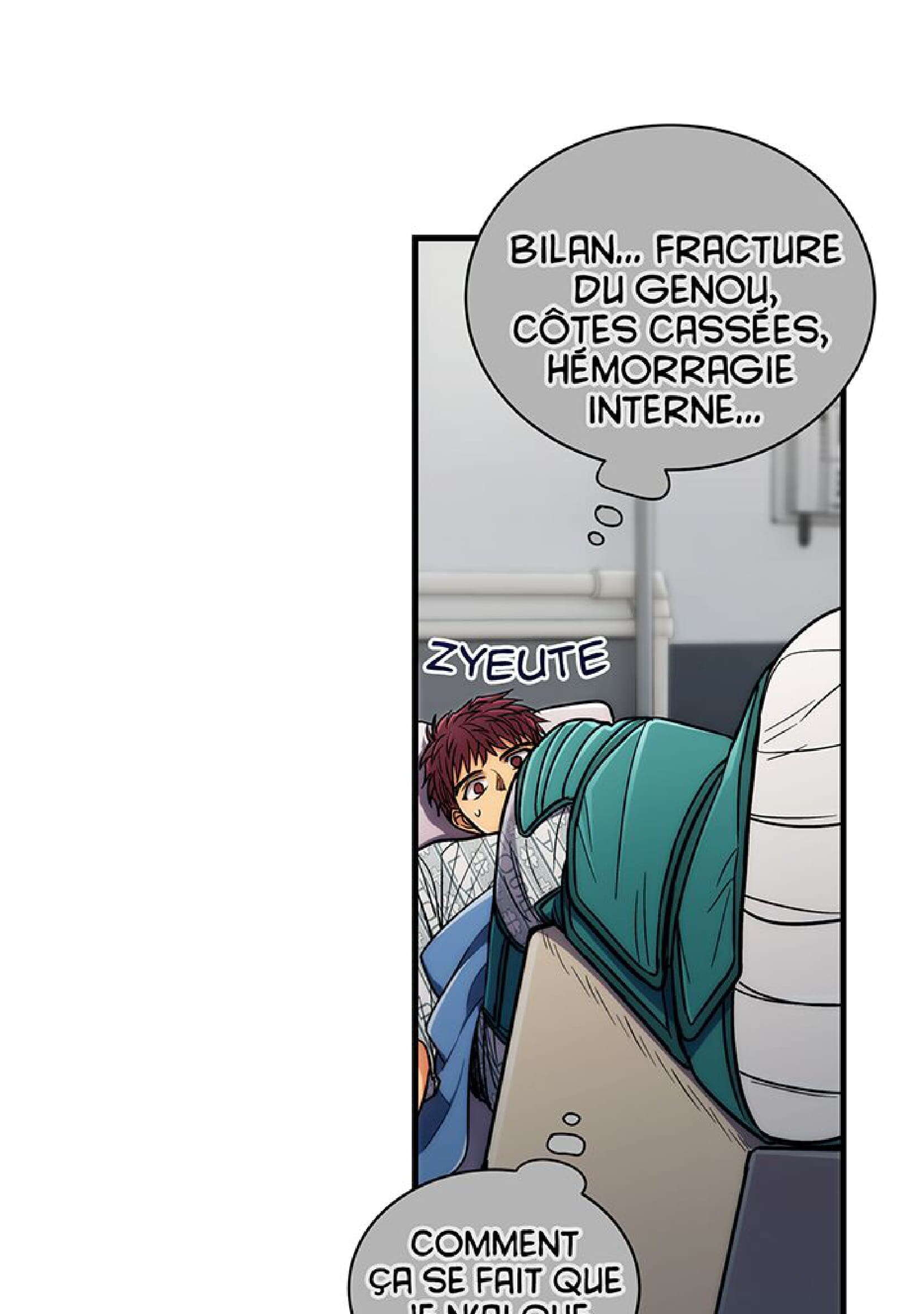 Read Medical Rebirth FR Manga Online