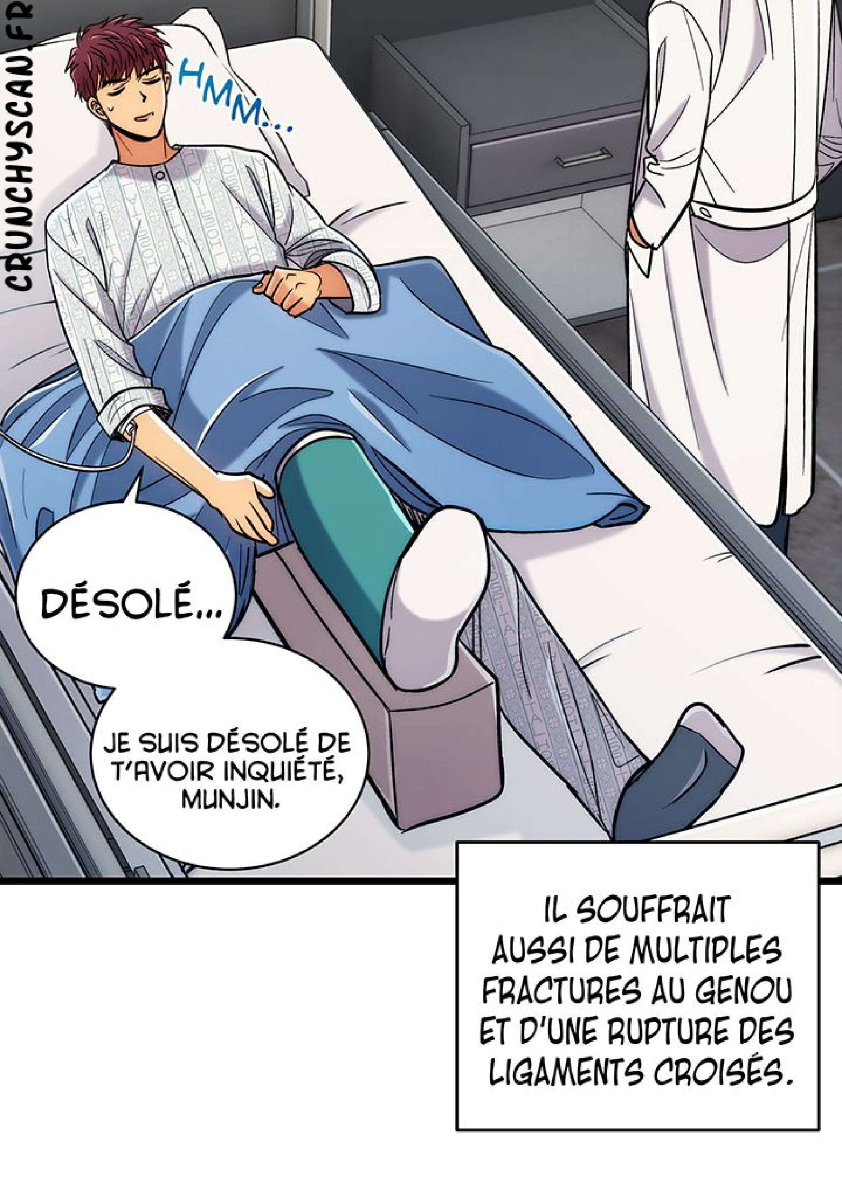 Read Medical Rebirth FR Manga Online