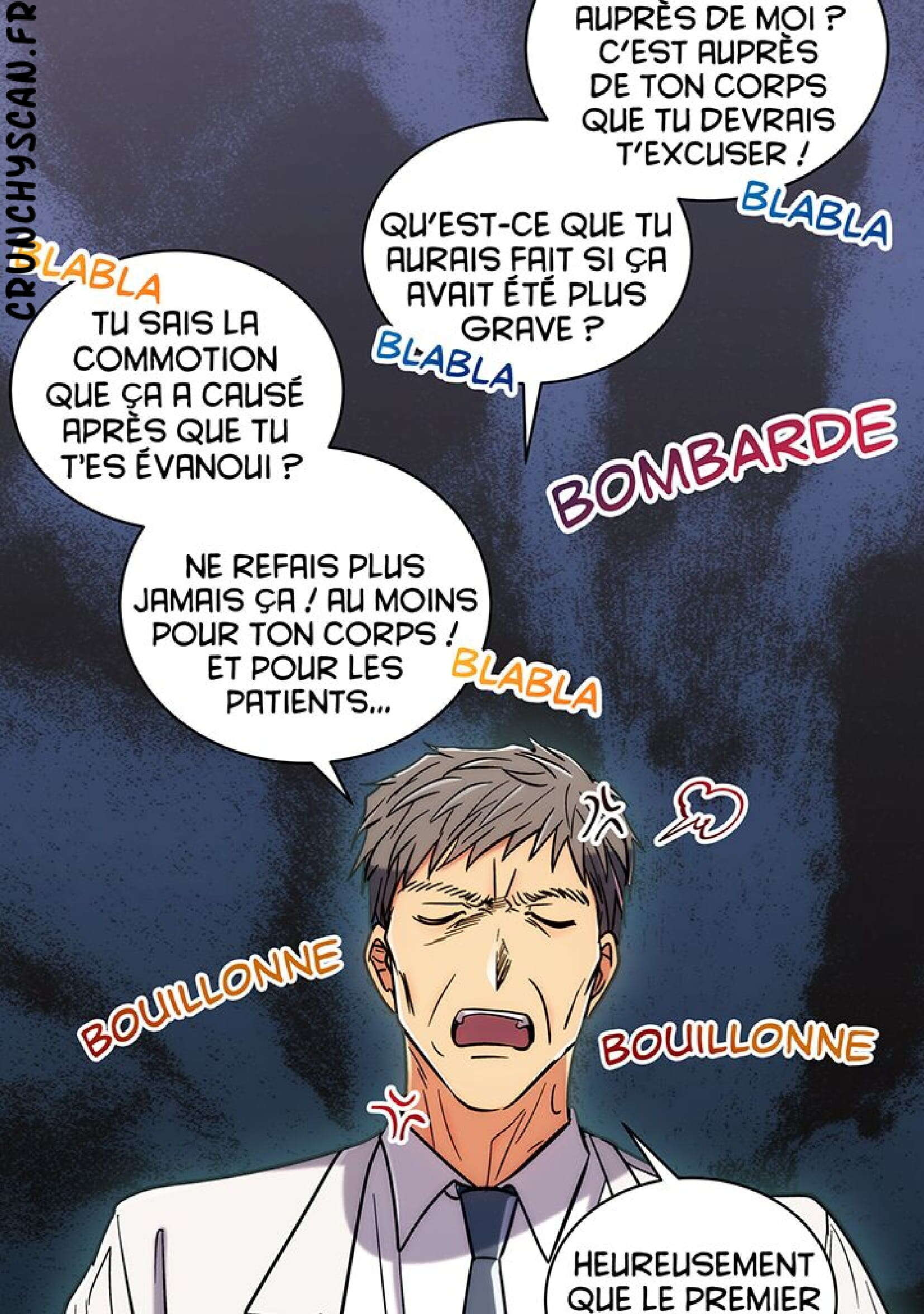 Read Medical Rebirth FR Manga Online