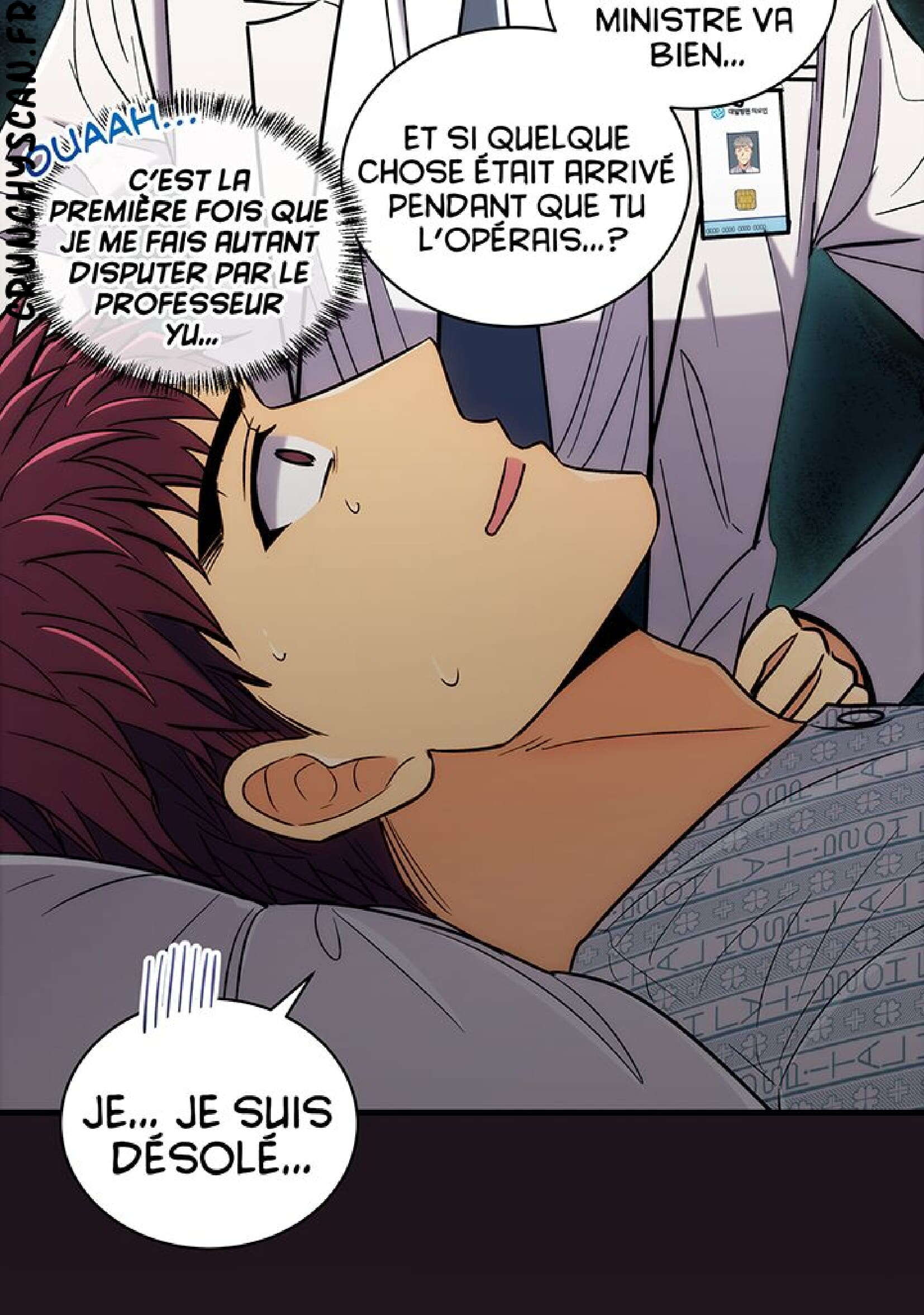 Read Medical Rebirth FR Manga Online