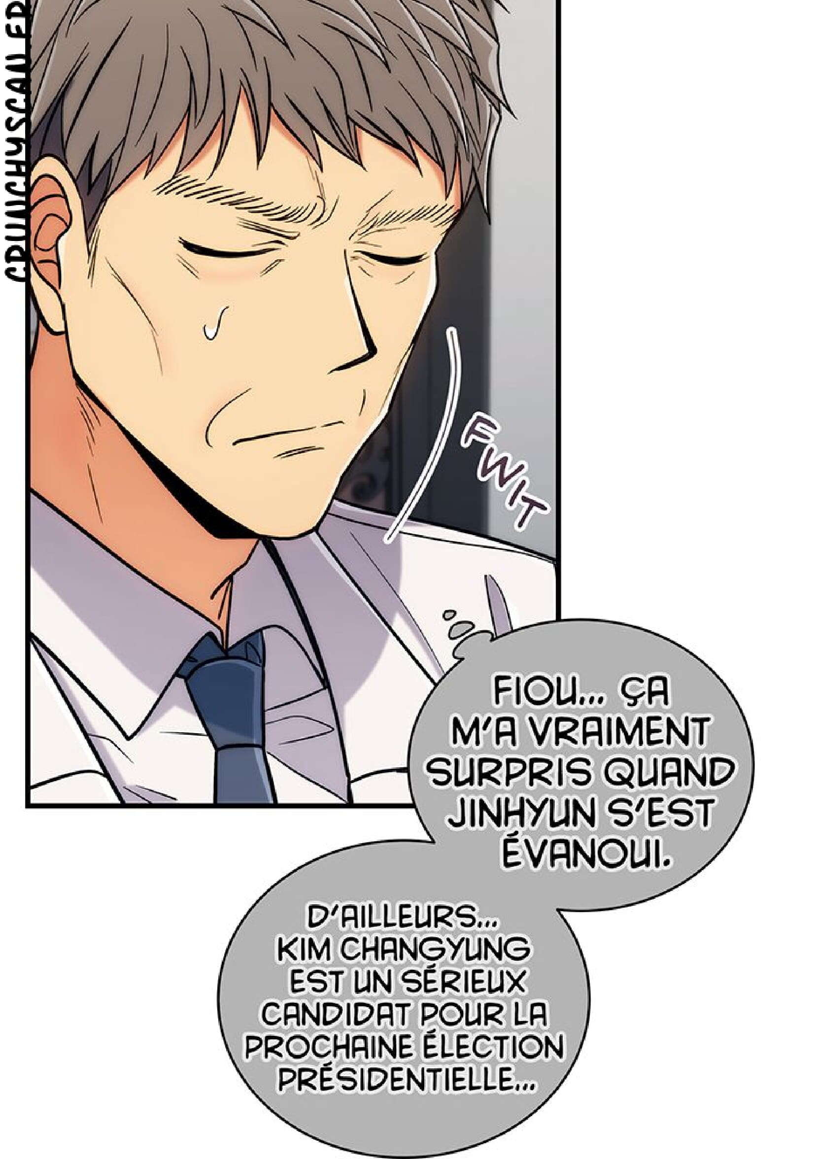 Read Medical Rebirth FR Manga Online