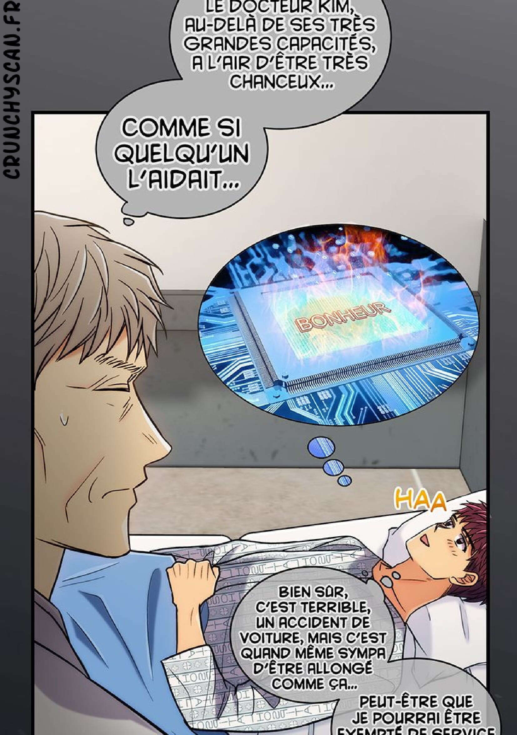 Read Medical Rebirth FR Manga Online