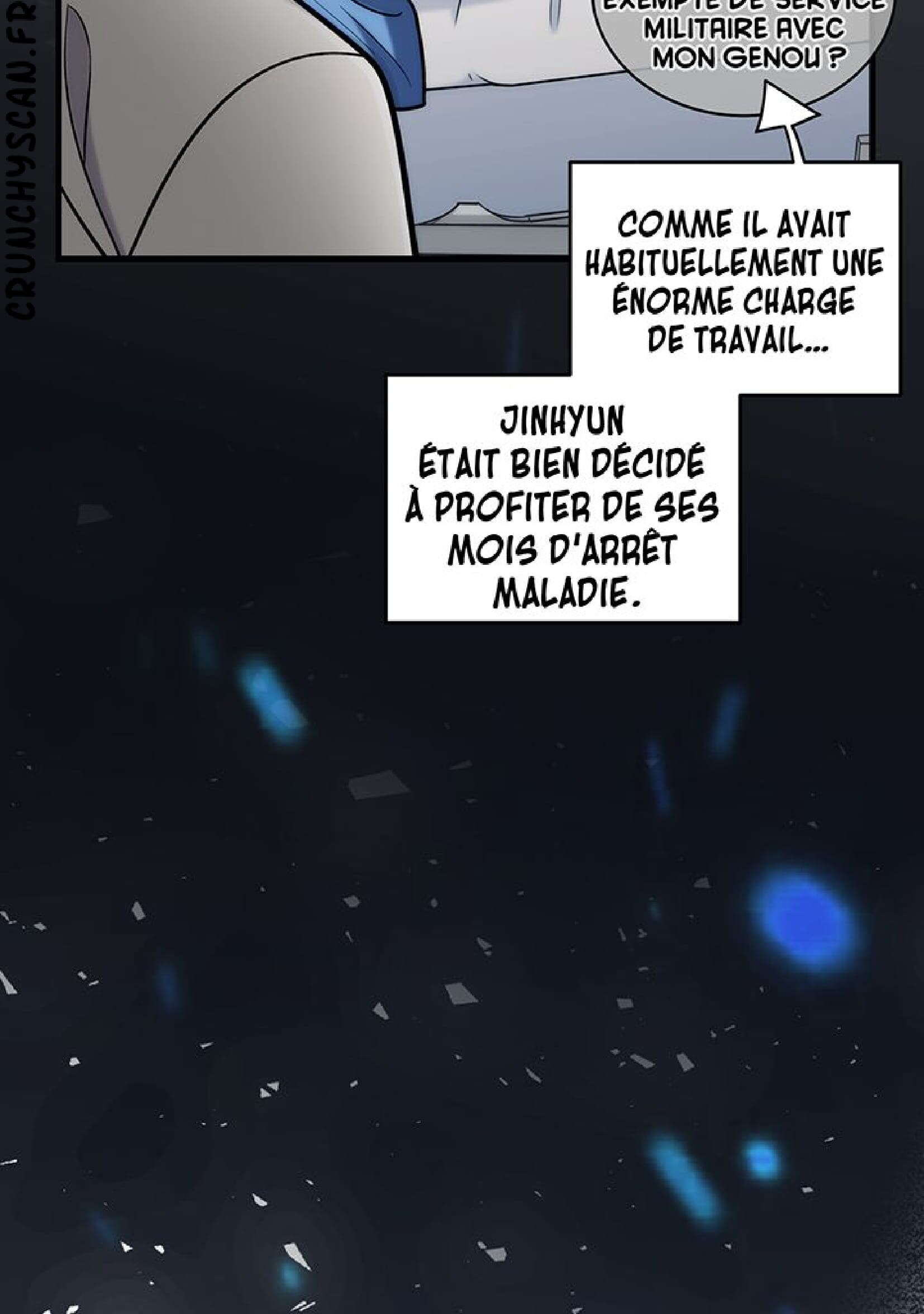 Read Medical Rebirth FR Manga Online
