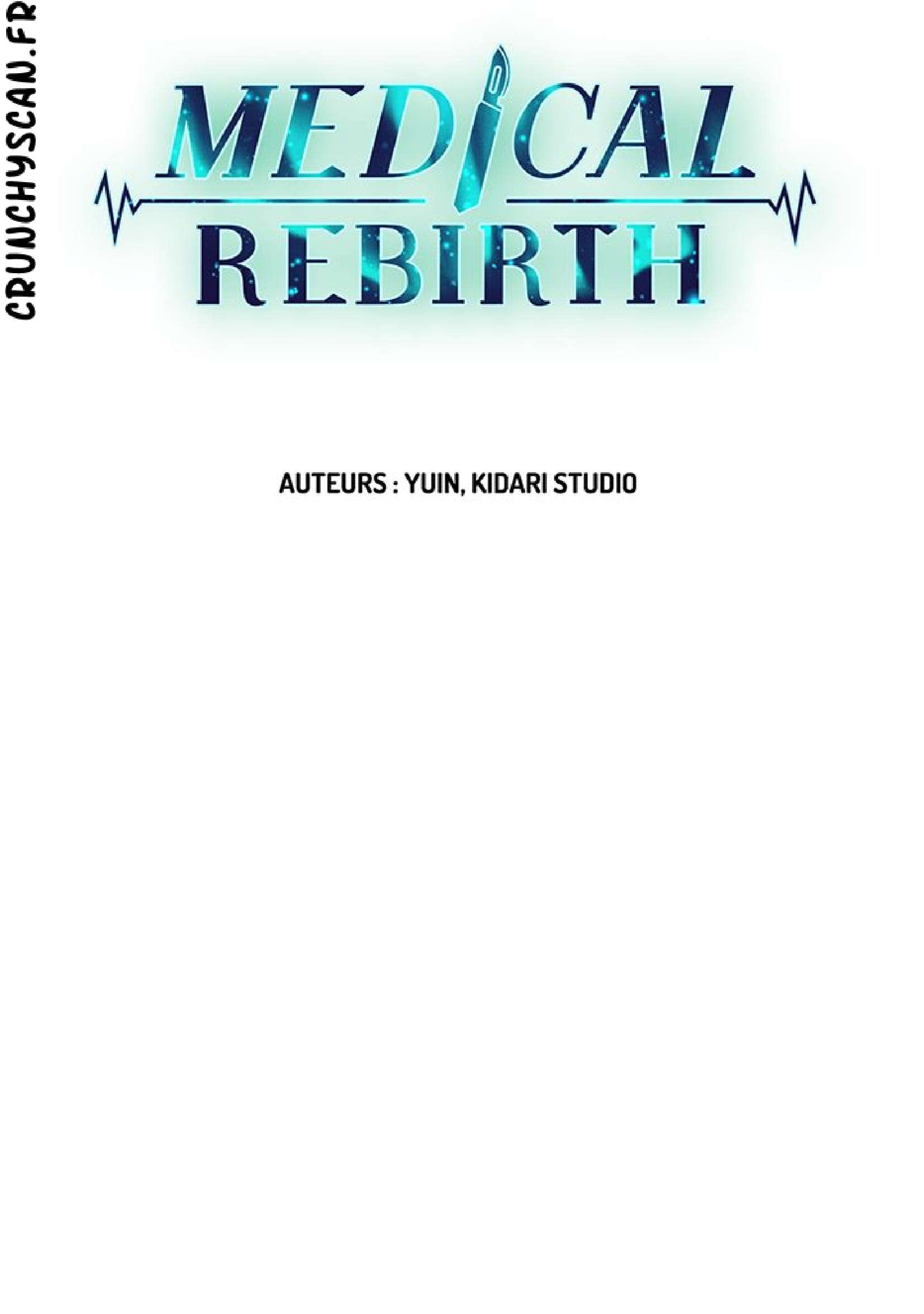 Read Medical Rebirth FR Manga Online
