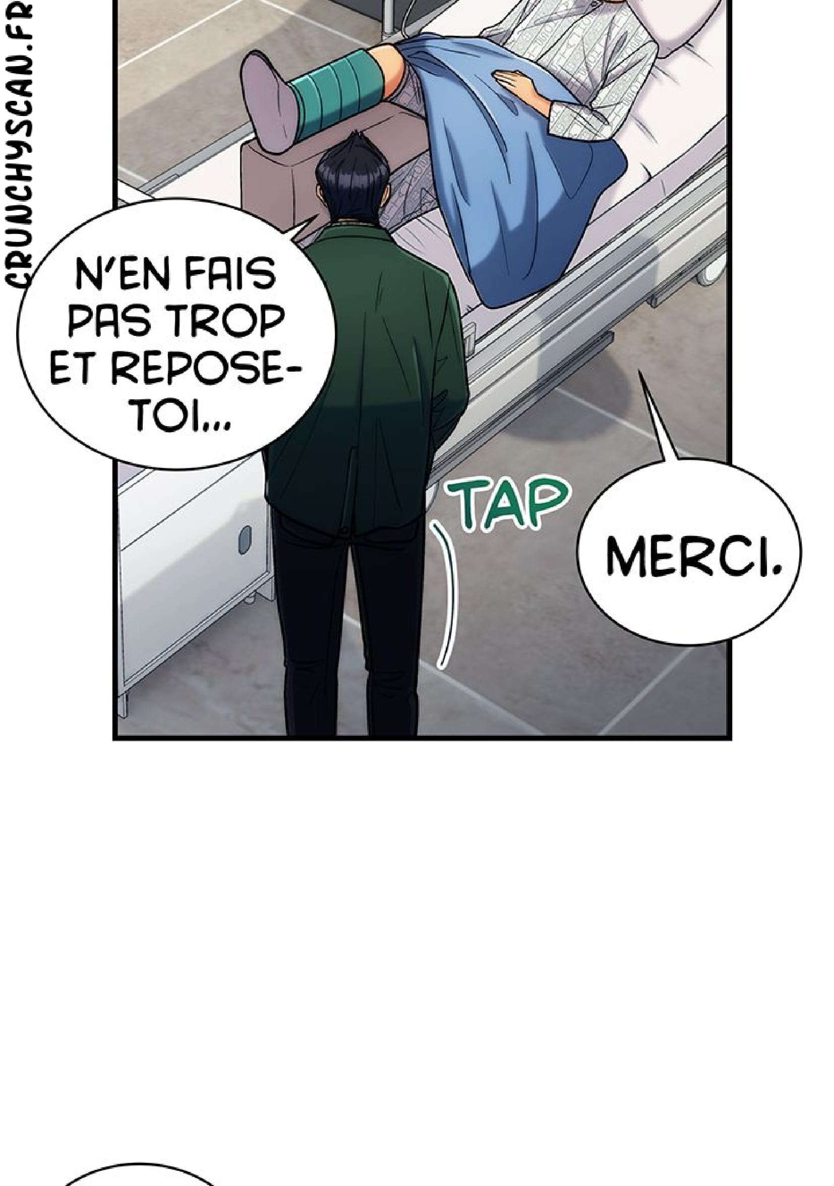 Read Medical Rebirth FR Manga Online