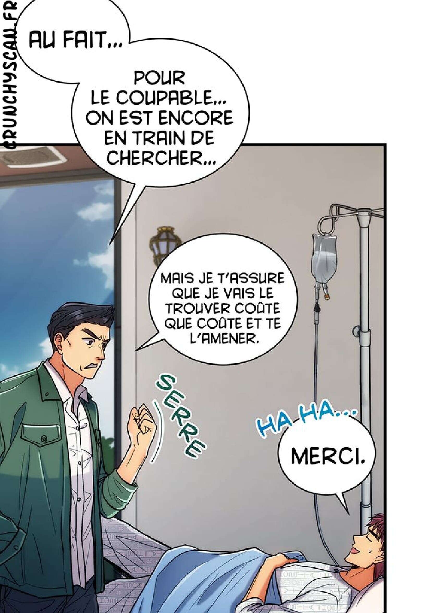 Read Medical Rebirth FR Manga Online