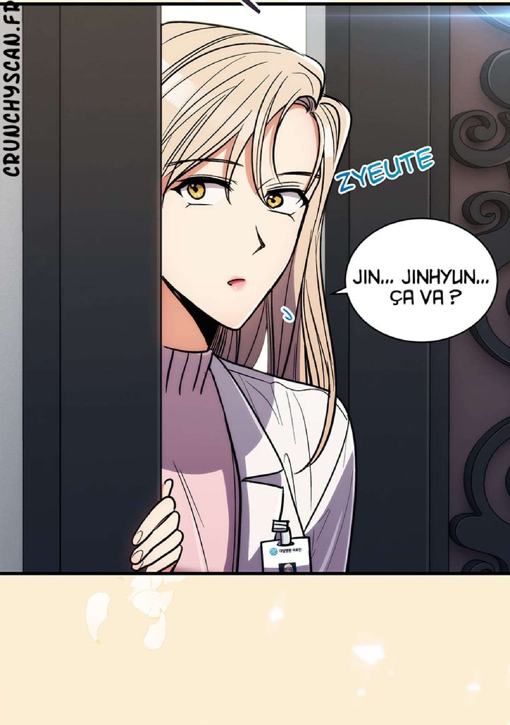 Read Medical Rebirth FR Manga Online