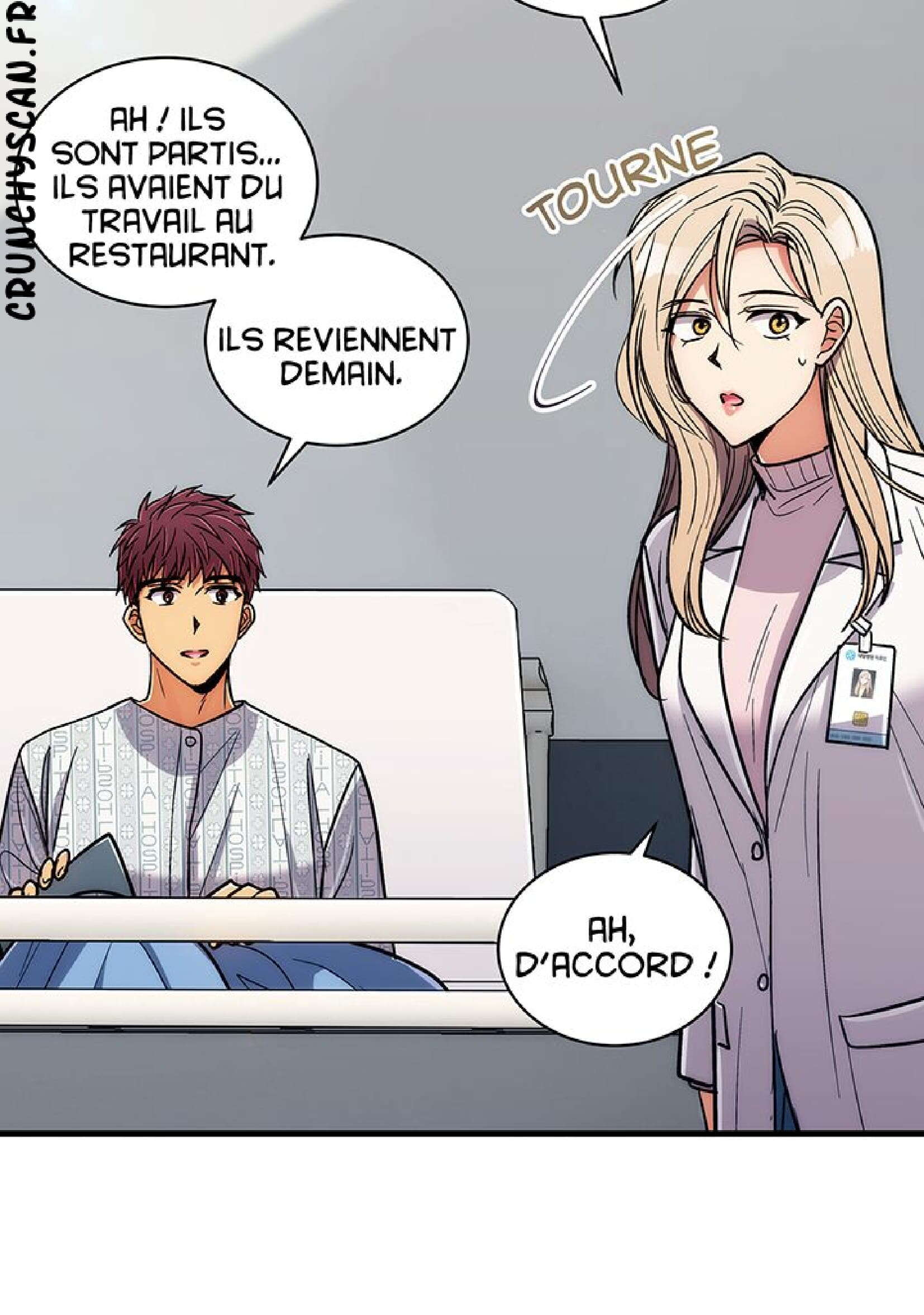 Read Medical Rebirth FR Manga Online