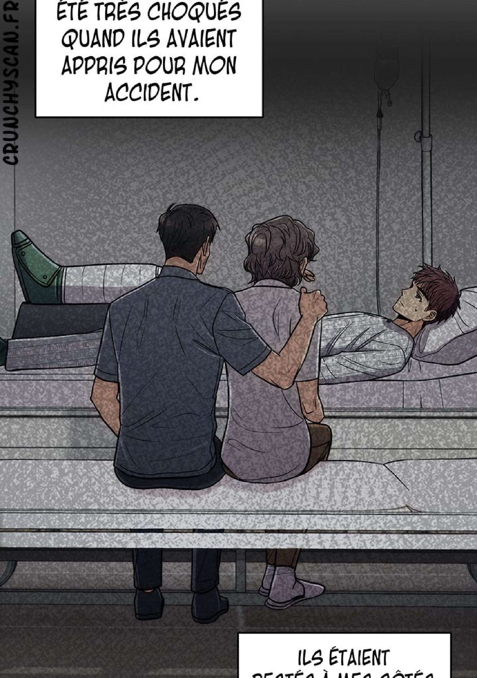 Read Medical Rebirth FR Manga Online