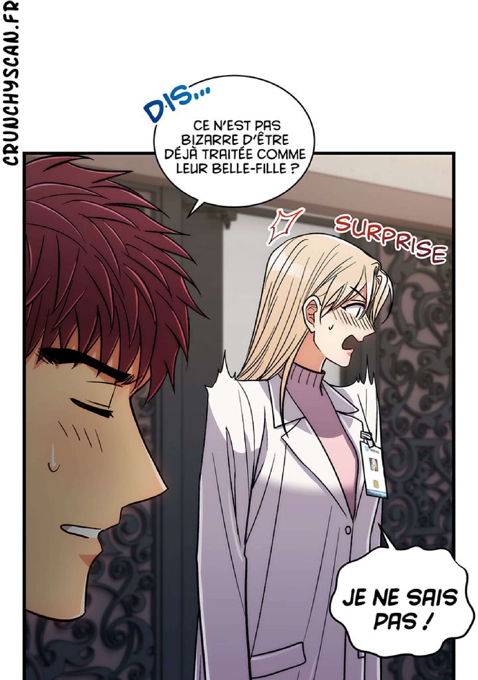 Read Medical Rebirth FR Manga Online
